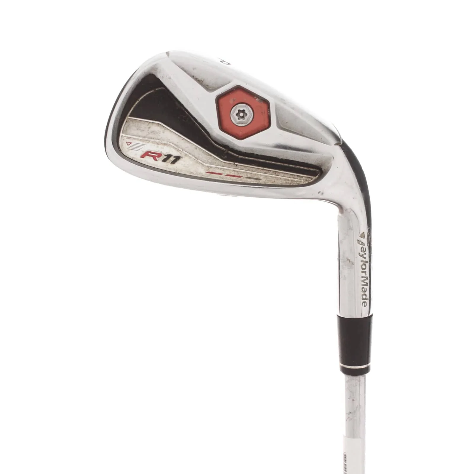 TaylorMade R11 Steel Mens Right Hand Pitching Wedge Stiff - KBS 90