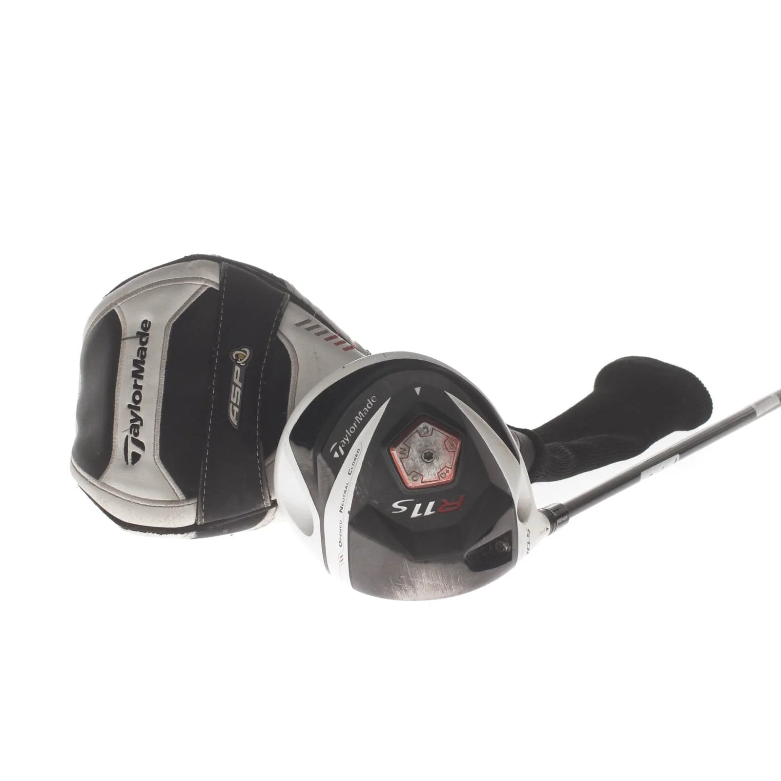 TaylorMade R11s Graphite Mens Left Hand Driver 10.5* Regular - TaylorMade RIP Phenom 65g