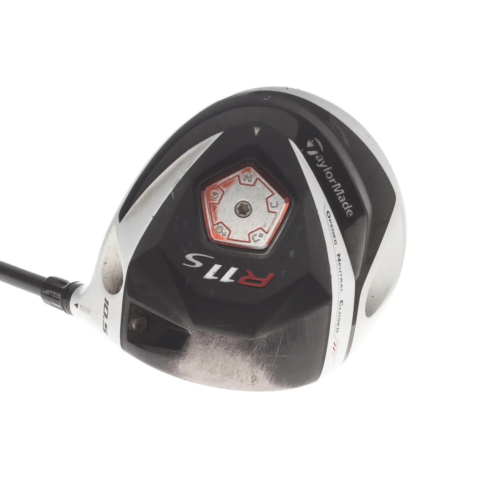 TaylorMade R11s Graphite Mens Right Hand Driver 10.5* Regular - RIP Phenom 60g - Image 2
