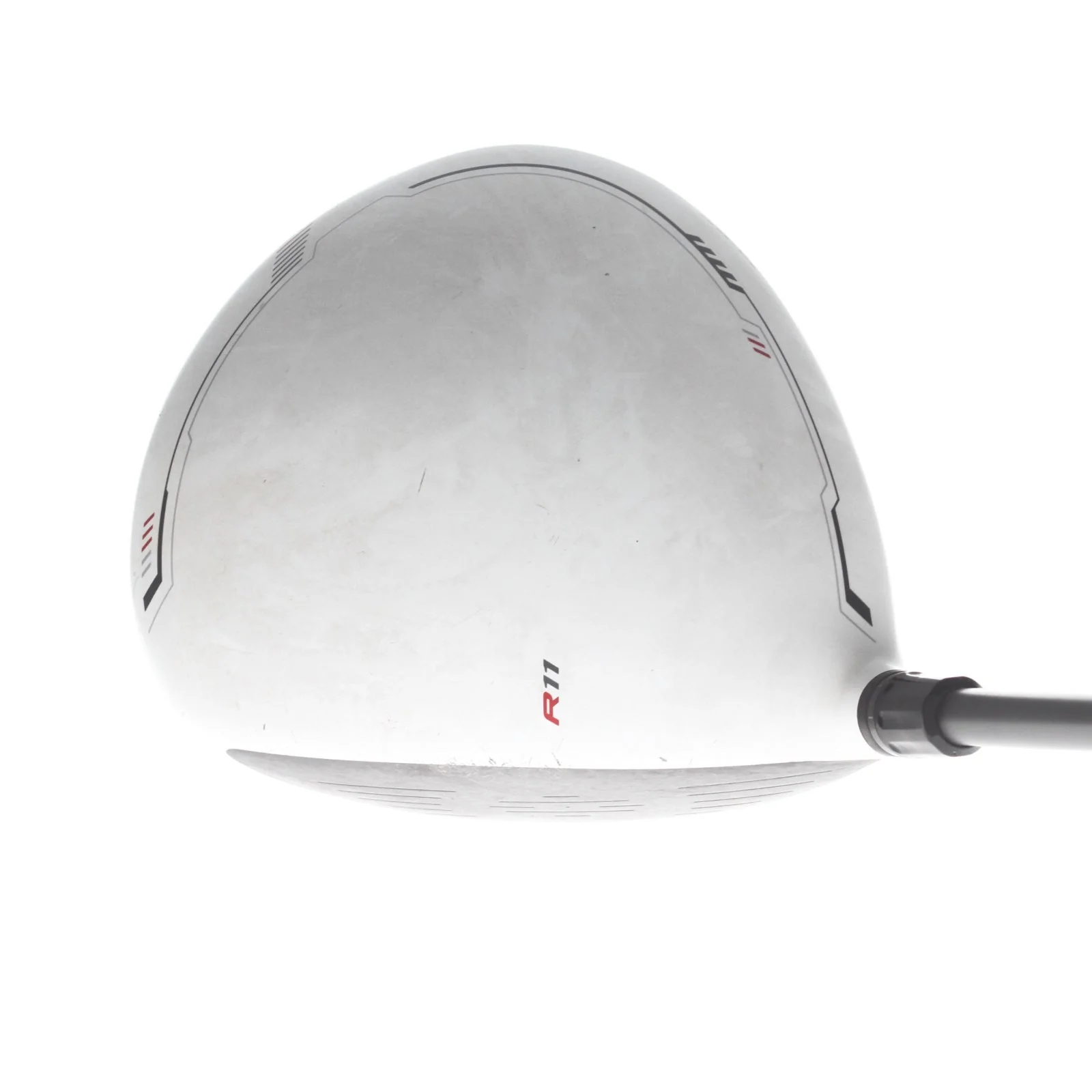 TaylorMade R11s Graphite Mens Right Hand Driver 10.5* Regular - RIP Phenom 60g - Image 3