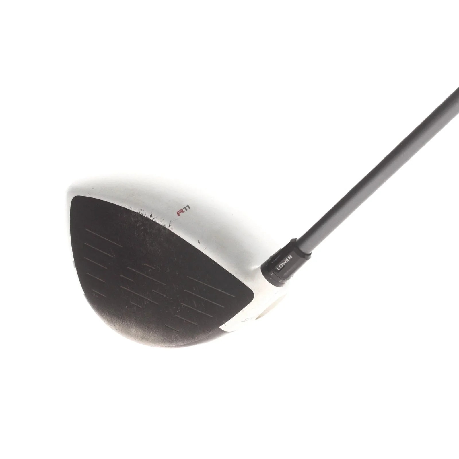 TaylorMade R11s Graphite Mens Right Hand Driver 10.5* Regular - RIP Phenom 60g - Image 4
