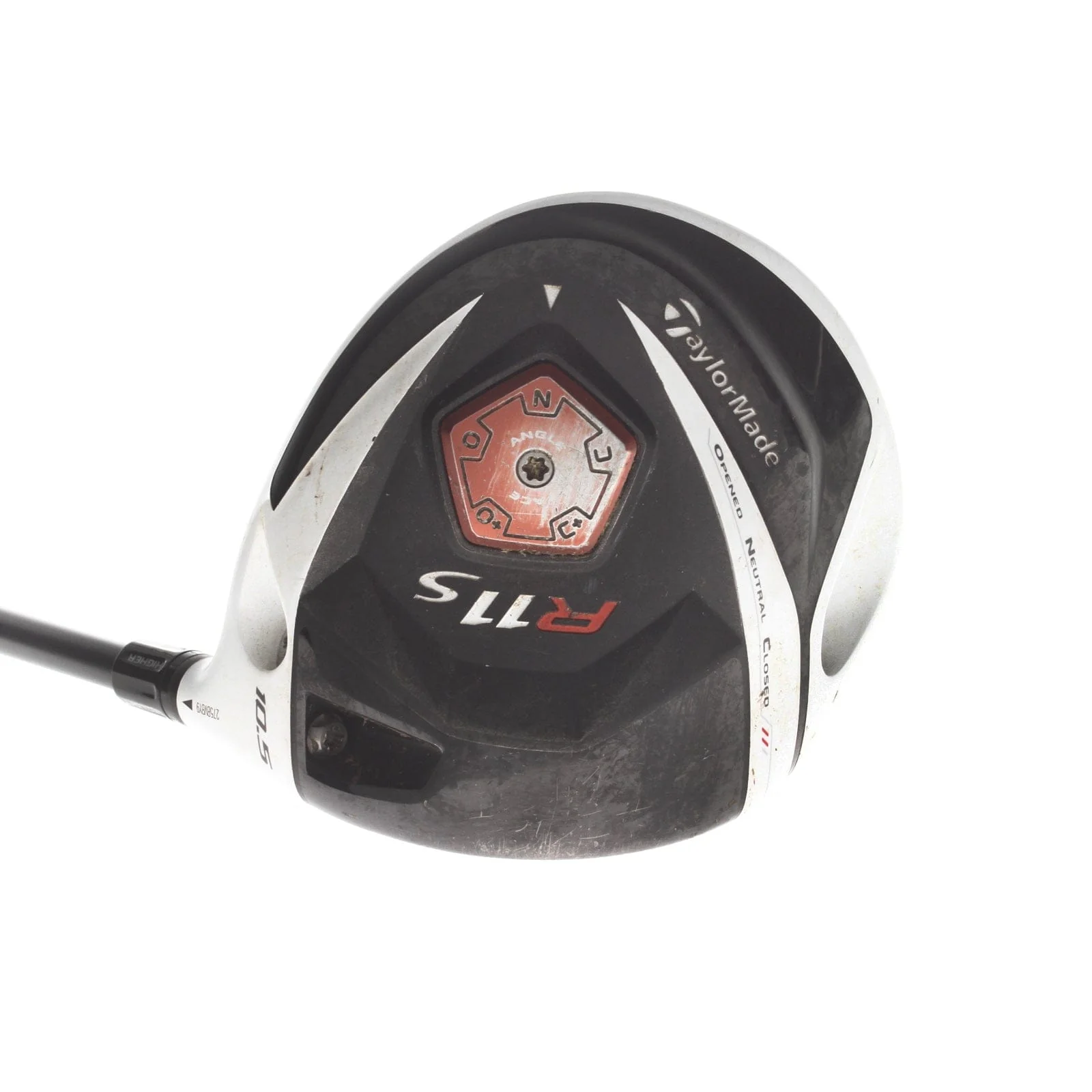TaylorMade R11S Graphite Mens Right Hand Driver 10.5* Regular - RIP PHENOM - Image 2