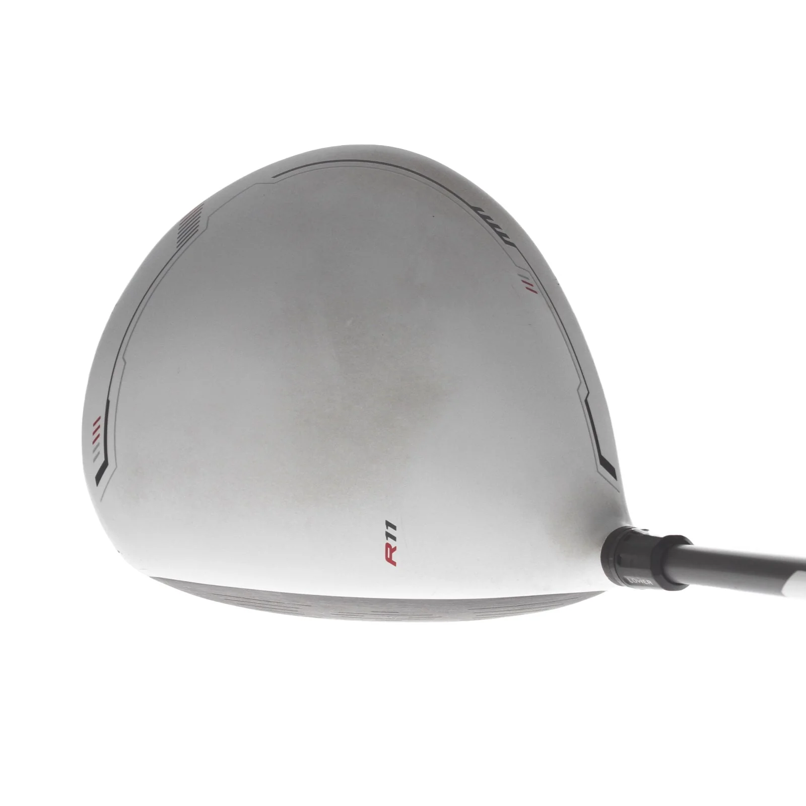 TaylorMade R11s Graphite Mens Right Hand Driver 9* Extra Stiff - RIP Phenom 65g - Image 2