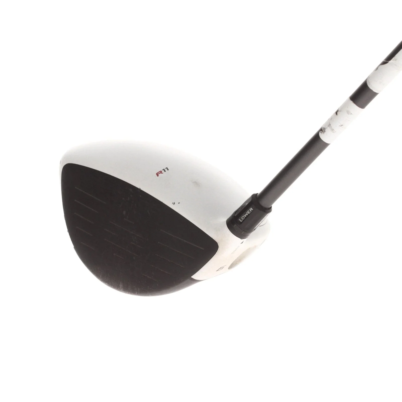 TaylorMade R11s Graphite Mens Right Hand Driver 9* Regular - Aldila R.I.P. Phenom - Image 4