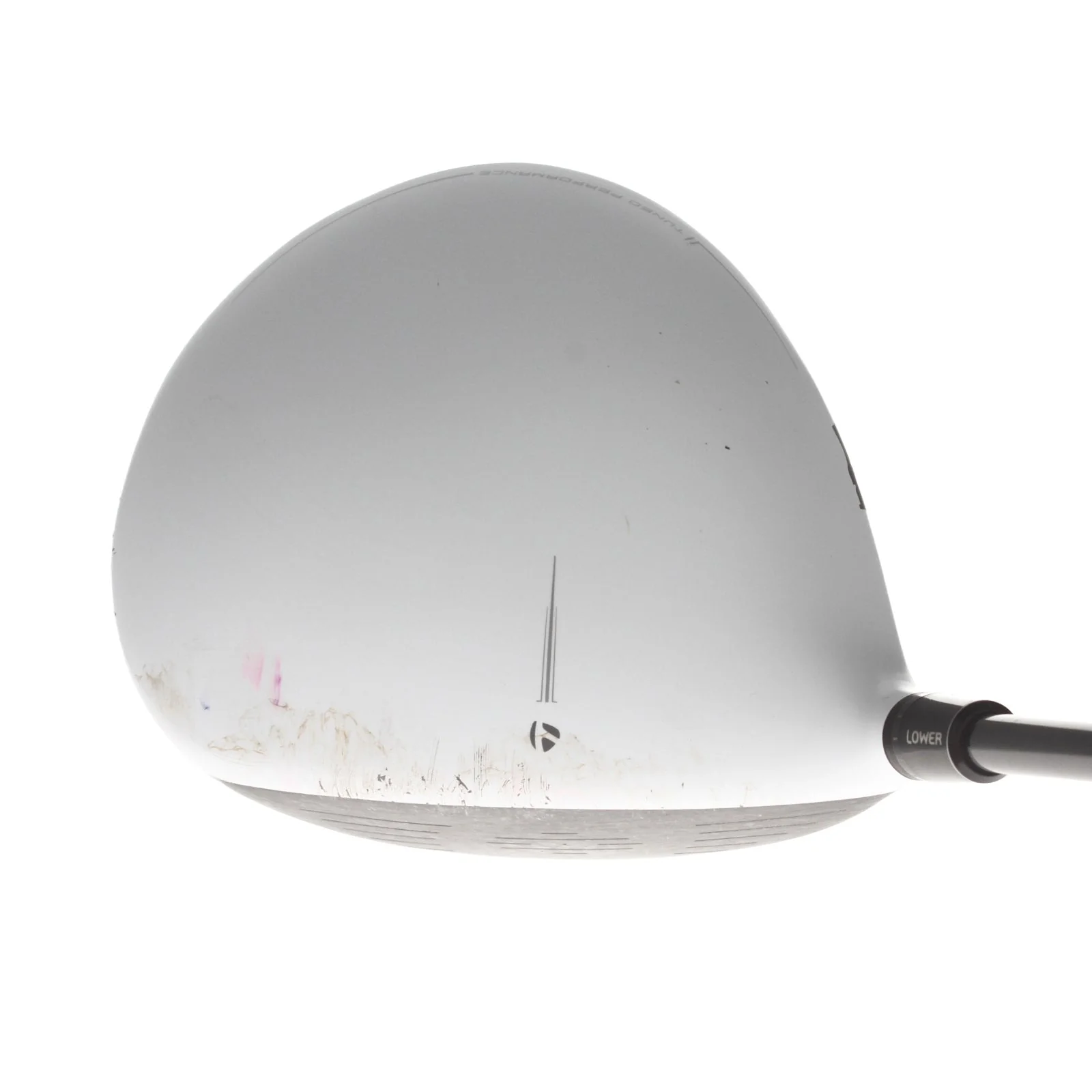 TaylorMade R15 460 Graphite Mens Right Hand Driver 10.5* Regular - Fujikura - Image 3