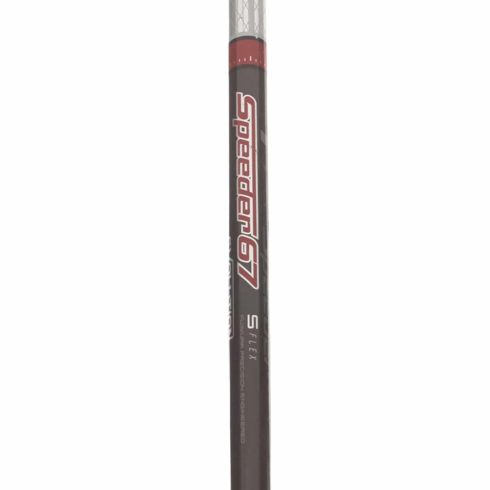TaylorMade R15 Graphite Mens Left Hand Fairway 3 Wood 15* Stiff - Fujikura Speeder 67 - Image 4