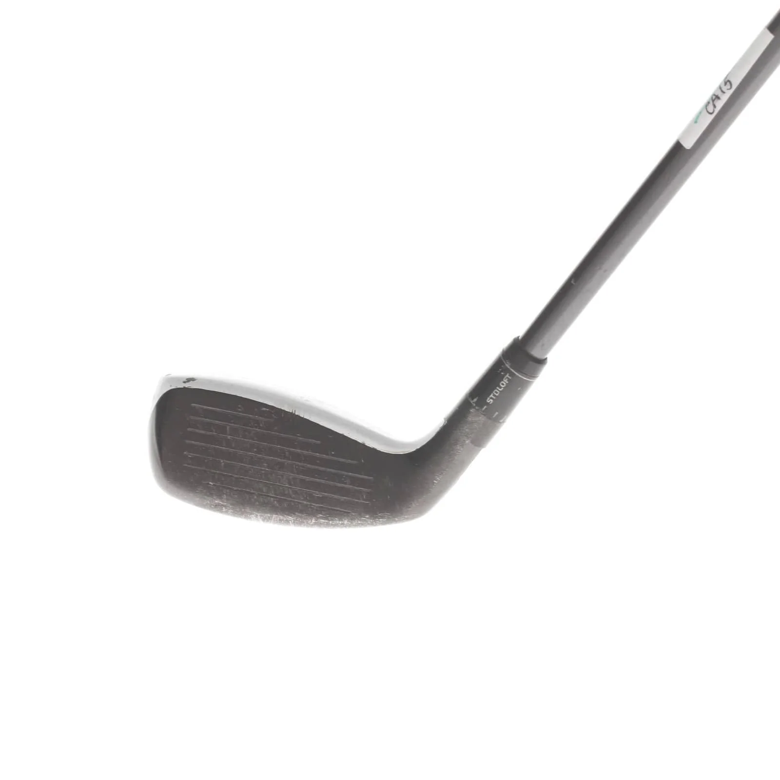 TaylorMade R15 Graphite Mens Right Hand 3 Hybrid 19* Regular - Speeder77 Evolution - Image 3