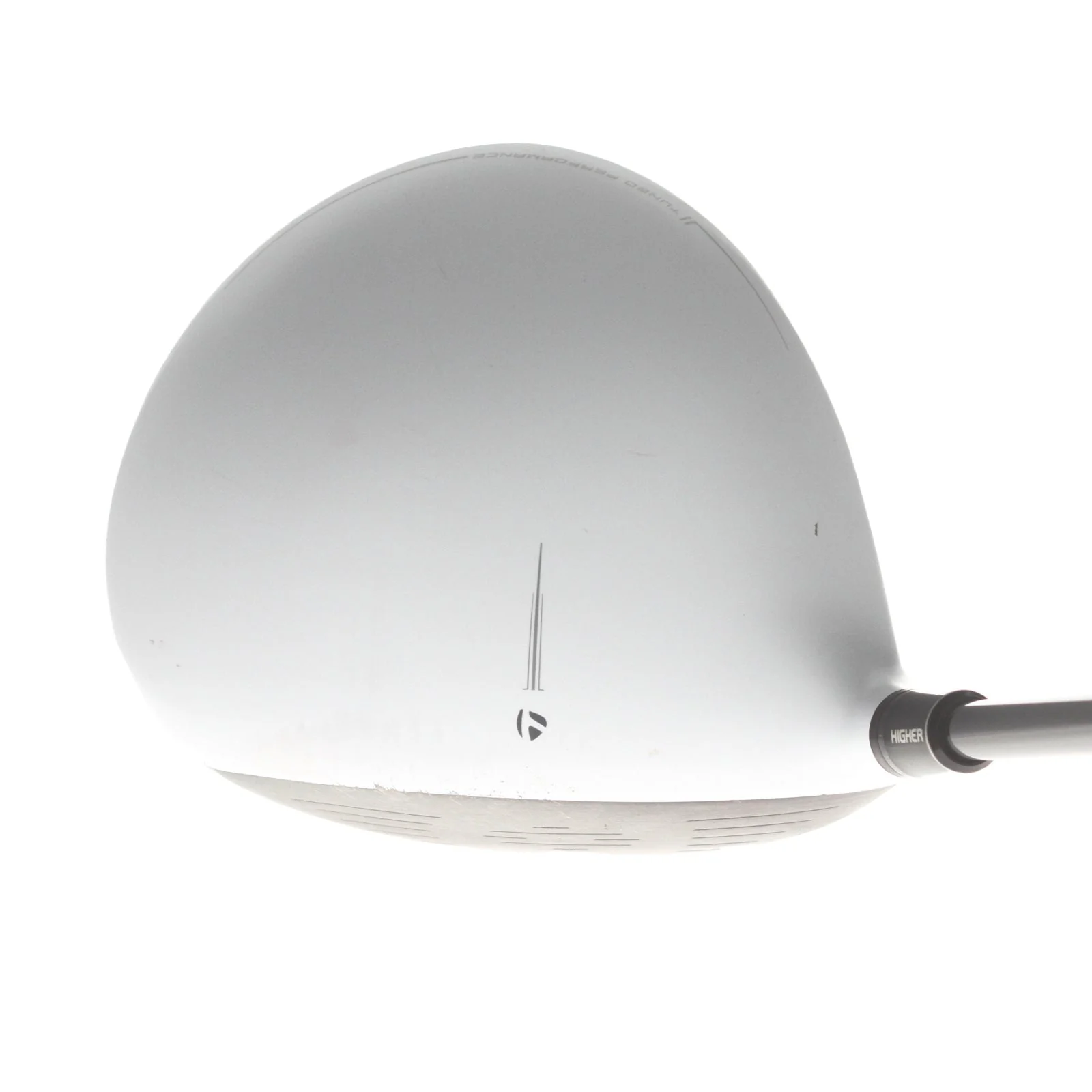 TaylorMade R15 Graphite Mens Right Hand Driver 10.5* Regular - Speeder 57 Evolution - Image 3