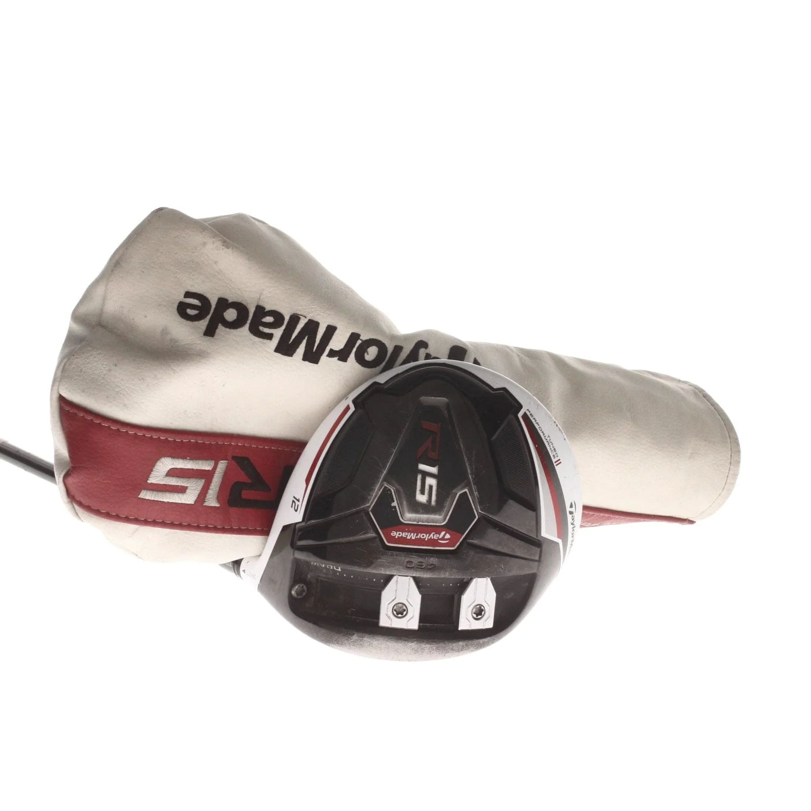 TaylorMade R15 Graphite Mens Right Hand Driver 12* Regular - Speeder 57 Evolution