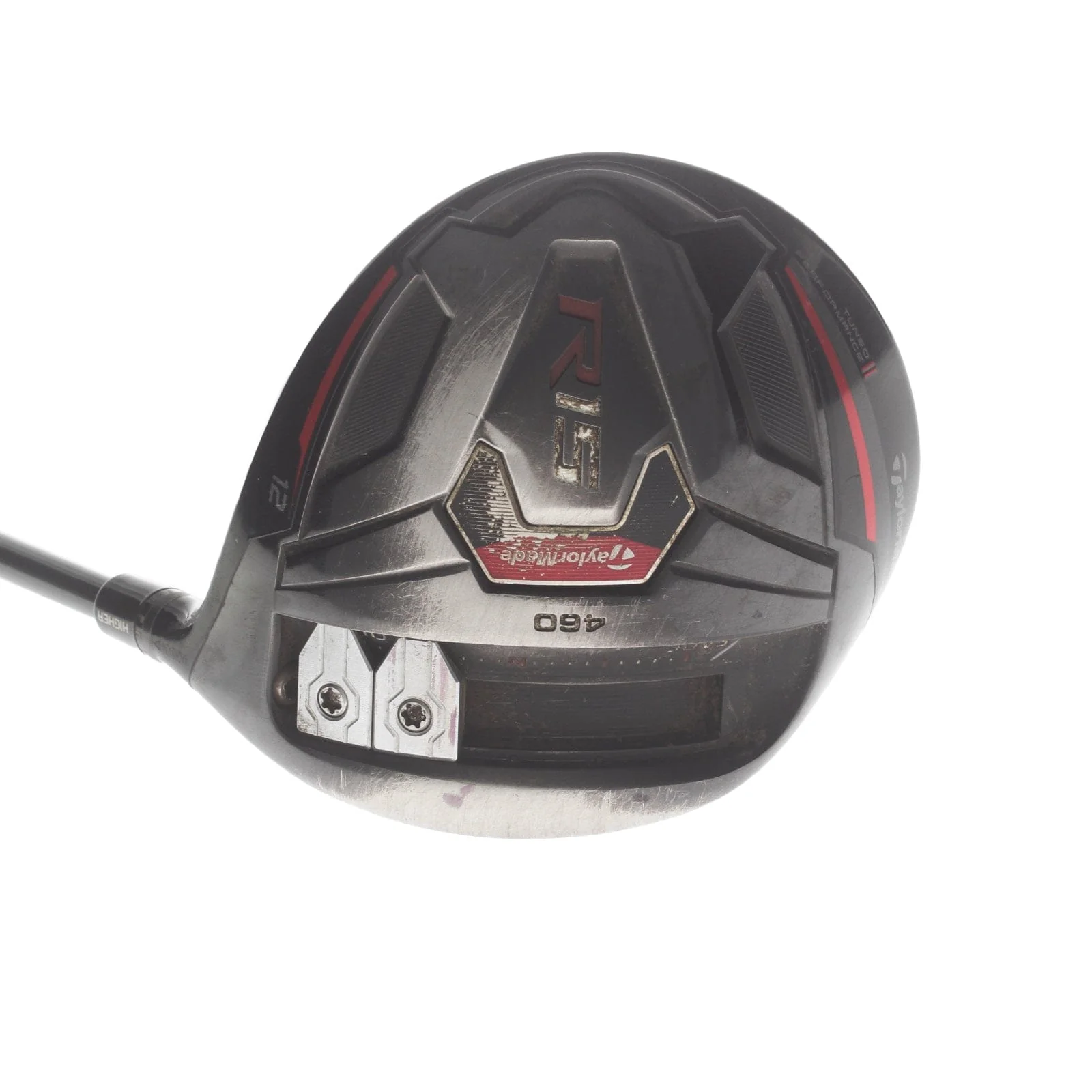 TaylorMade R15 Graphite Mens Right Hand Driver Regular - Fujikura speeder - Image 2