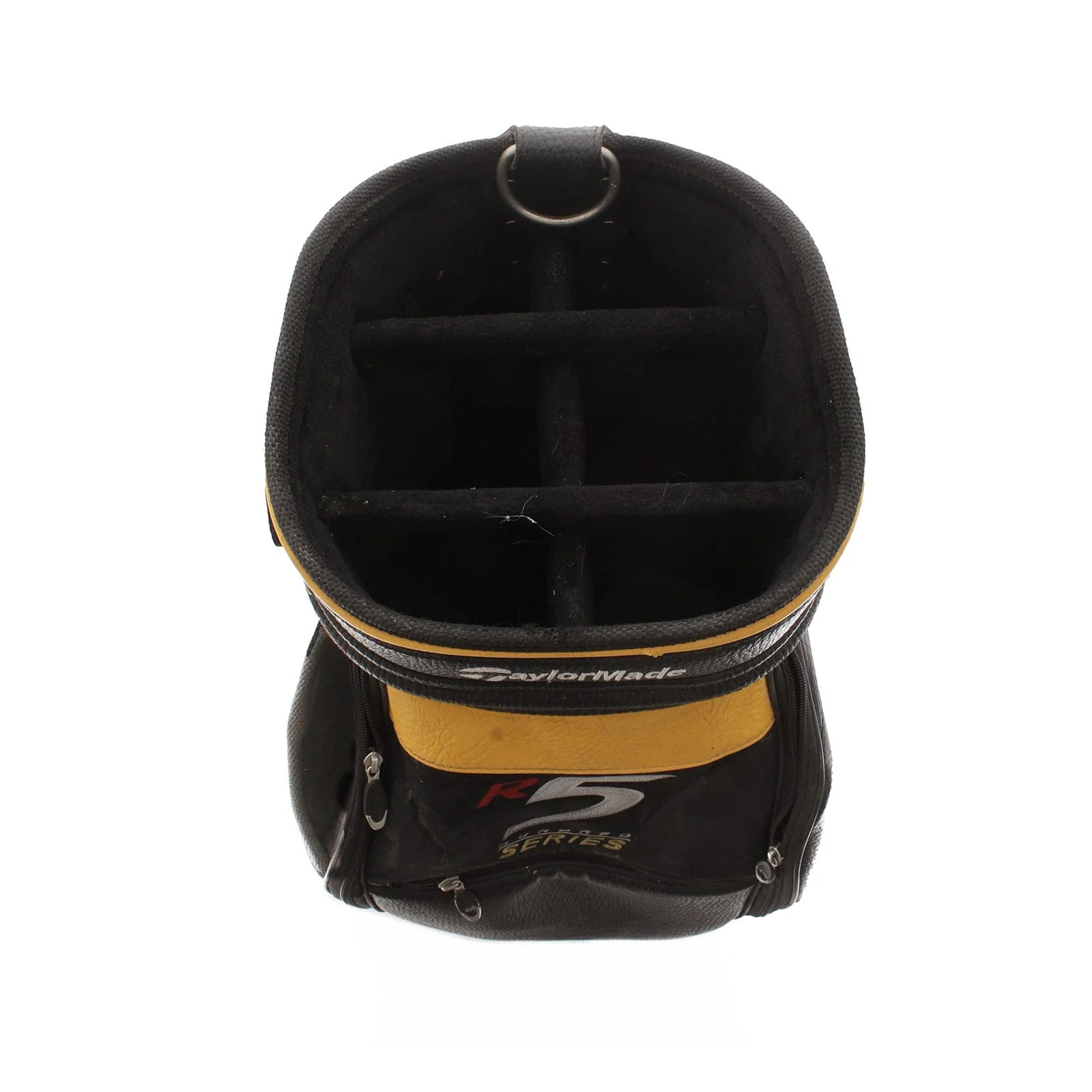 TaylorMade R5 Tour Bag - Black/Yellow - Image 2