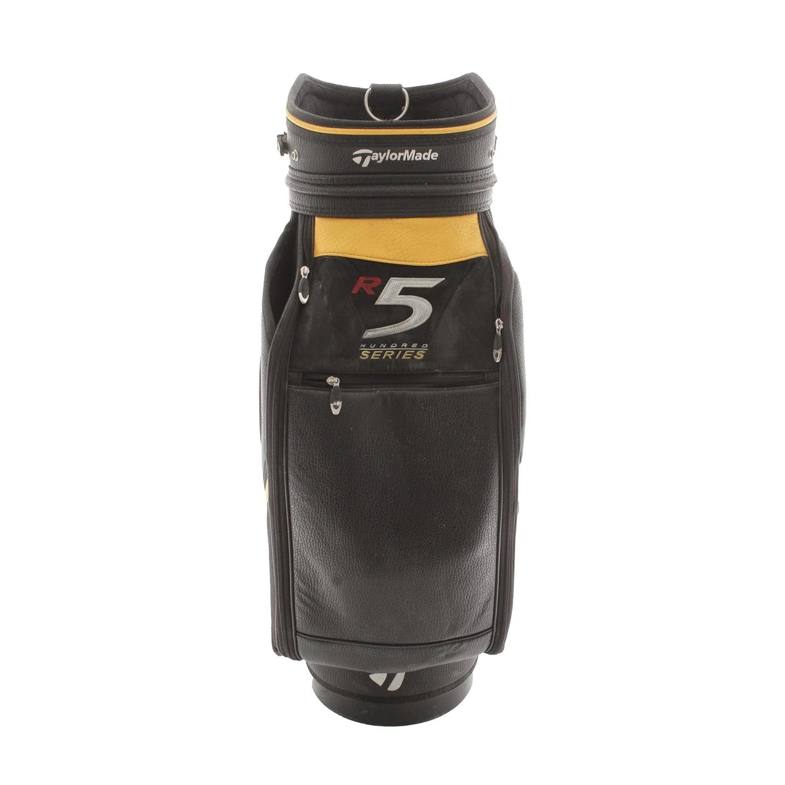 TaylorMade R5 Tour Bag - Black/Yellow - Image 4