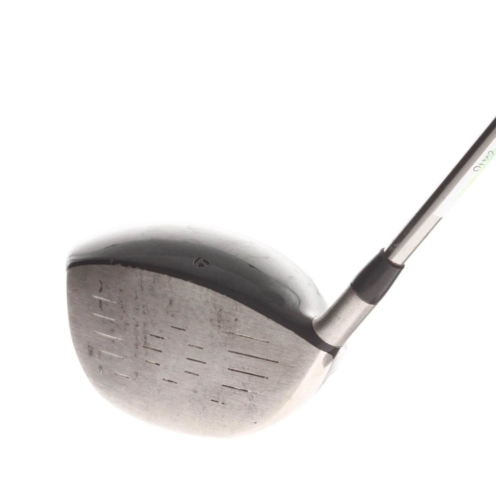 TaylorMade R510 Graphite Mens Right Hand Driver 9.5* Stiff - Speeder 757 - Image 3
