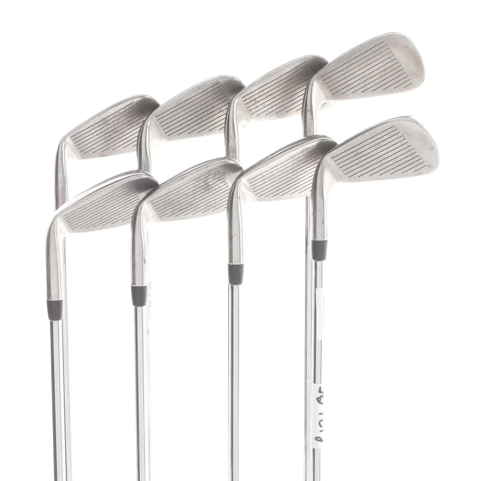 TaylorMade R540 XD Steel Mens Right Hand Irons 3-PW Regular - TaylorMade R540 XD - Image 4