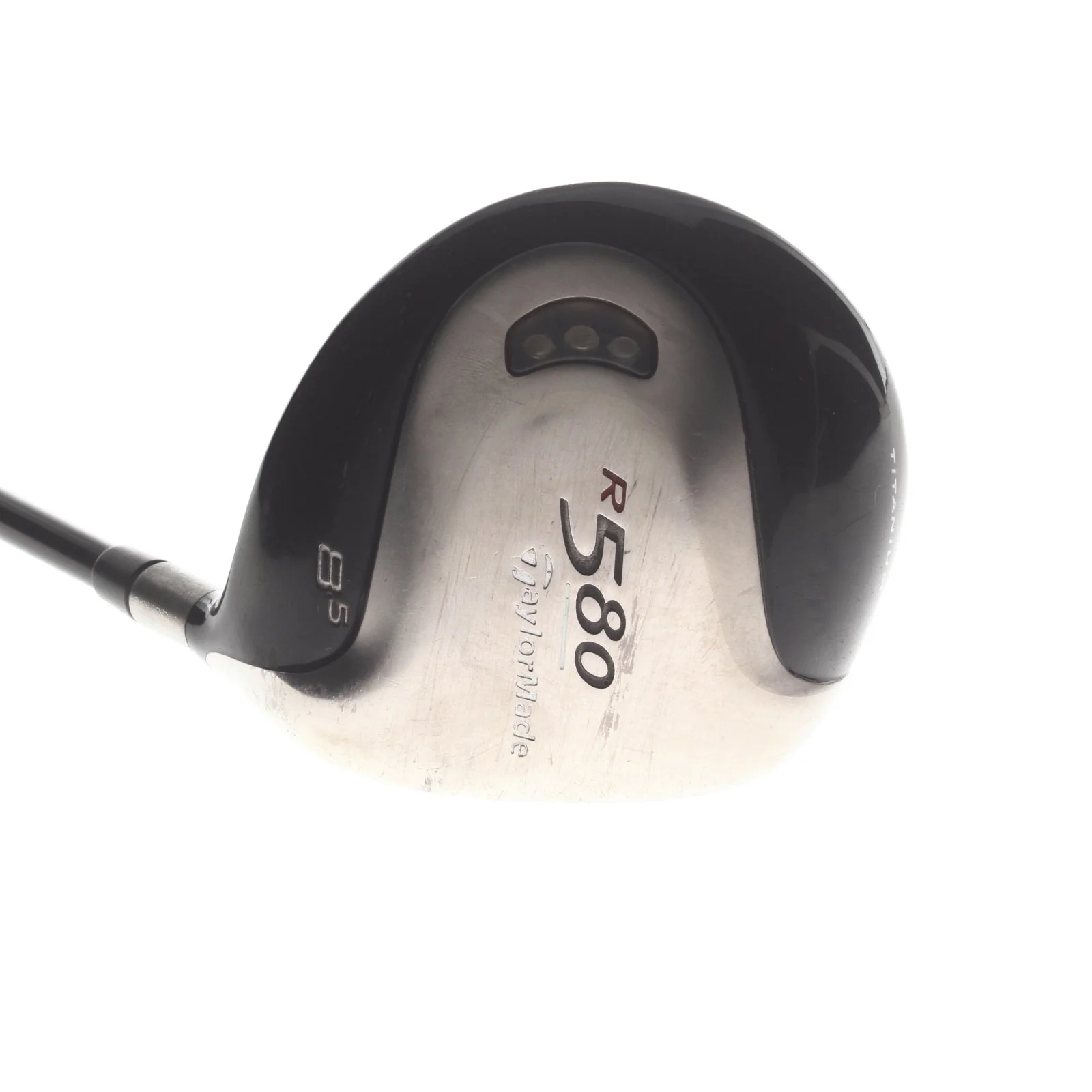 TaylorMade R580 Graphite Mens Right Hand Driver 8.5* Stiff - Mas2 Ultralite - Image 2