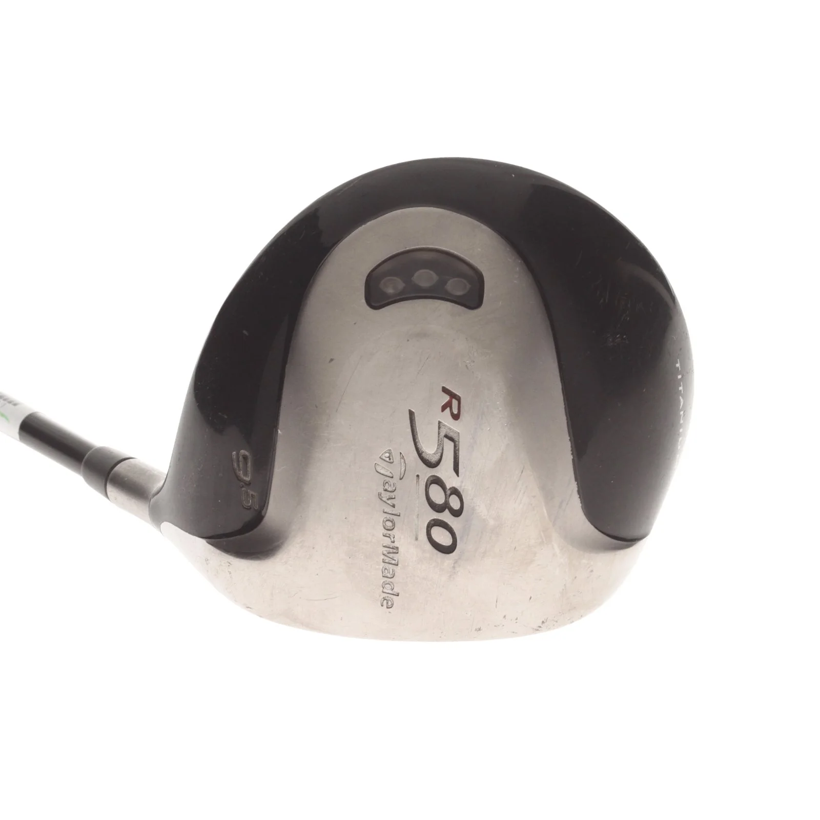 TaylorMade R580 Graphite Mens Right Hand Driver 9.5* Regular - TaylorMade M.A.S.2 60