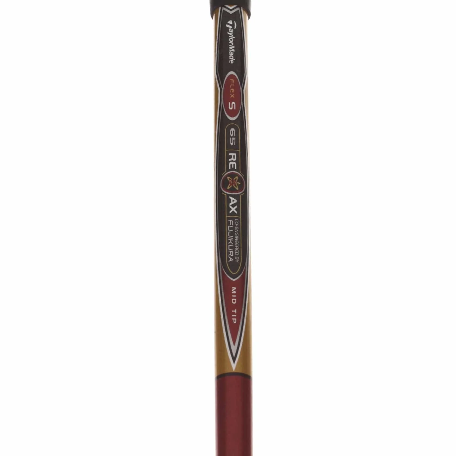TaylorMade R7 425 Graphite Mens Right Hand Driver -2" 9.5* Stiff - TaylorMade Reax 65 - Image 4