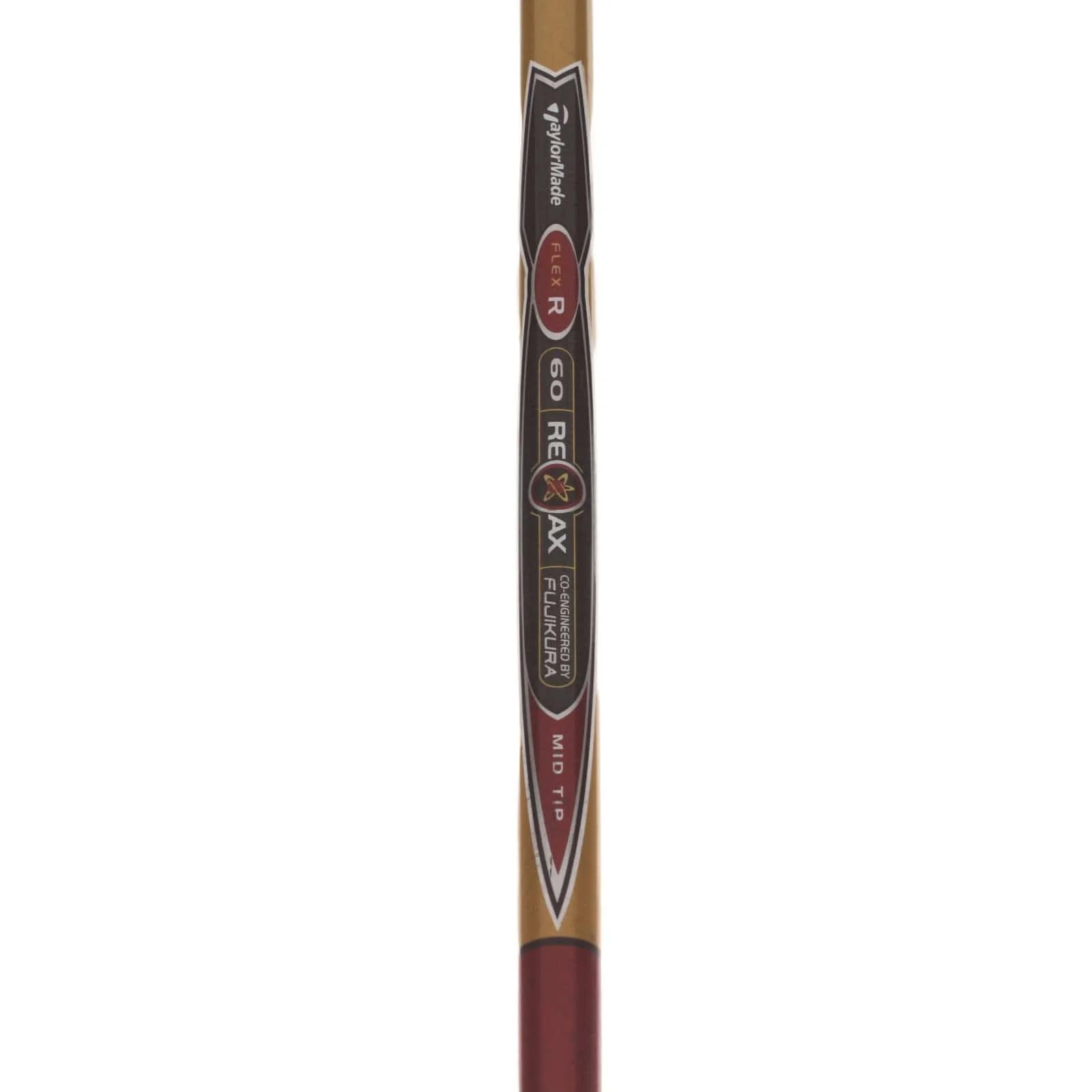 TaylorMade R7 460 Graphite Mens Right Hand Driver 10.5* Regular - TaylorMade Reax 60 - Image 5
