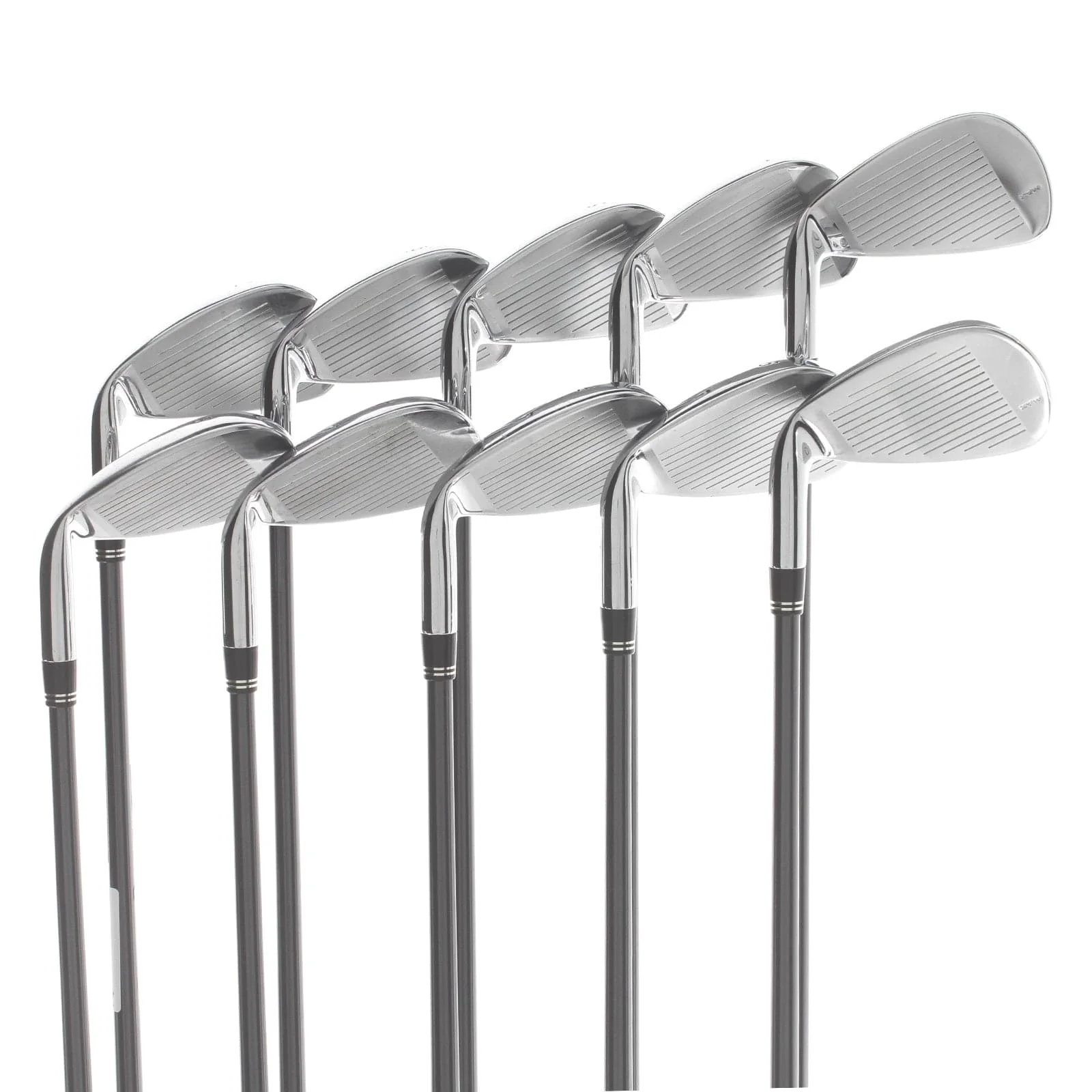 TaylorMade R7 CGB Graphite Mens Right Hand Irons 3-SW+AW Regular - MAS7 50 Plus - Image 4