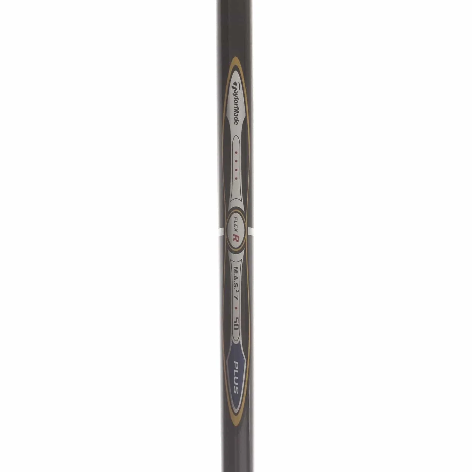 TaylorMade R7 CGB Graphite Mens Right Hand Irons 3-SW+AW Regular - MAS7 50 Plus - Image 5