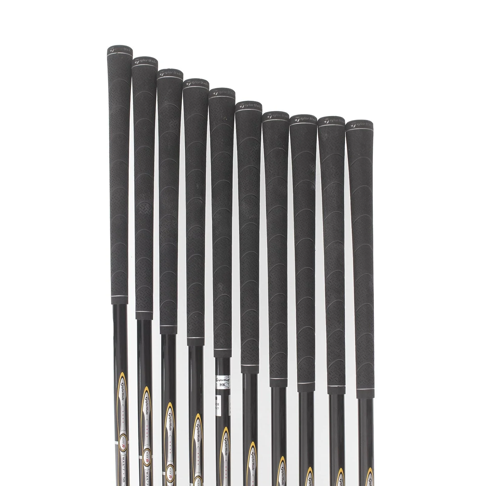 TaylorMade R7 CGB Graphite Mens Right Hand Irons 3-SW+AW Regular - MAS7 50 Plus - Image 7
