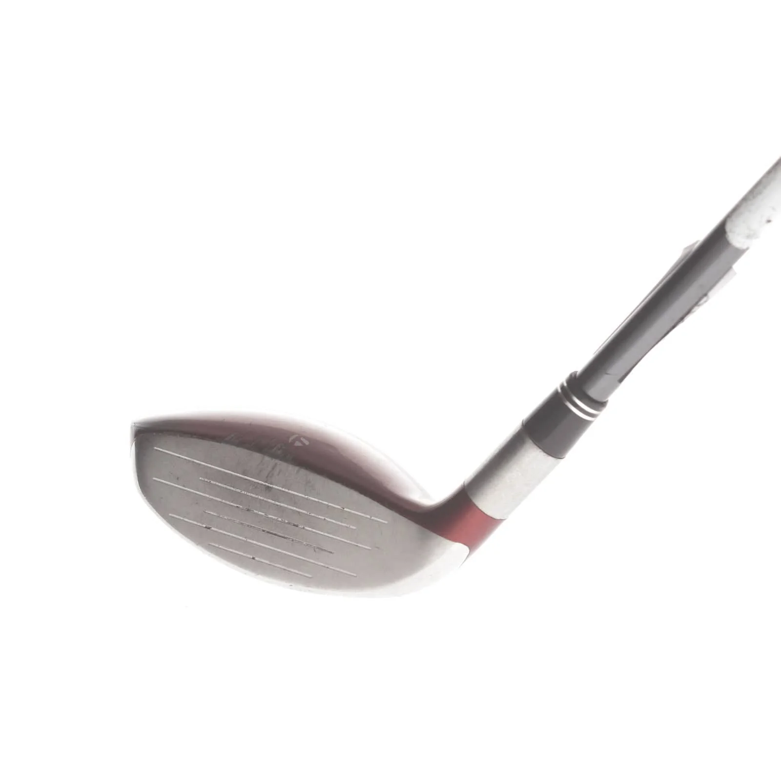 TaylorMade r7 cgb Max Graphite Mens Right Hand 3 Hybrid 19* Regular - REAX 55 - Image 3