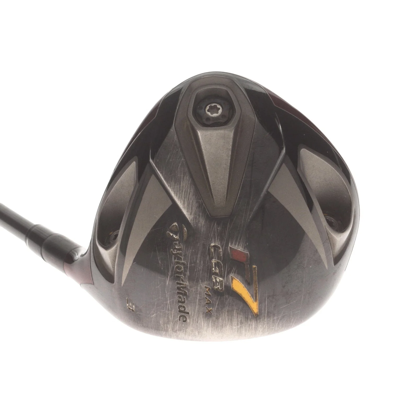 TaylorMade R7 CGB Max Graphite Mens Right Hand Fairway 3 Wood 15* Regular - TaylorMade Reax 45 - Image 2