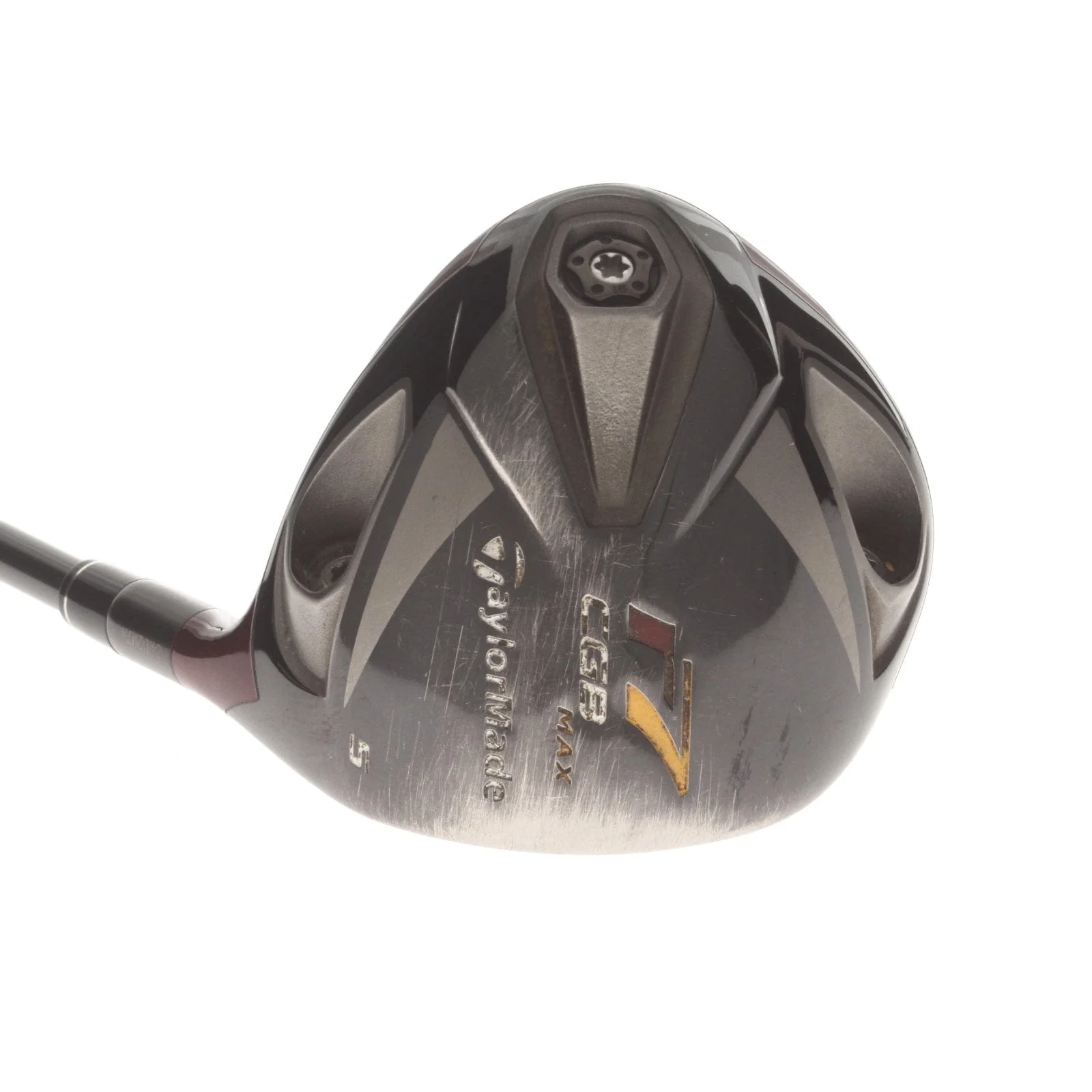 TaylorMade r7 CGB Max Graphite Mens Right Hand Fairway 5 Wood 18* Regular - Fujikura REAX 45 - Image 2
