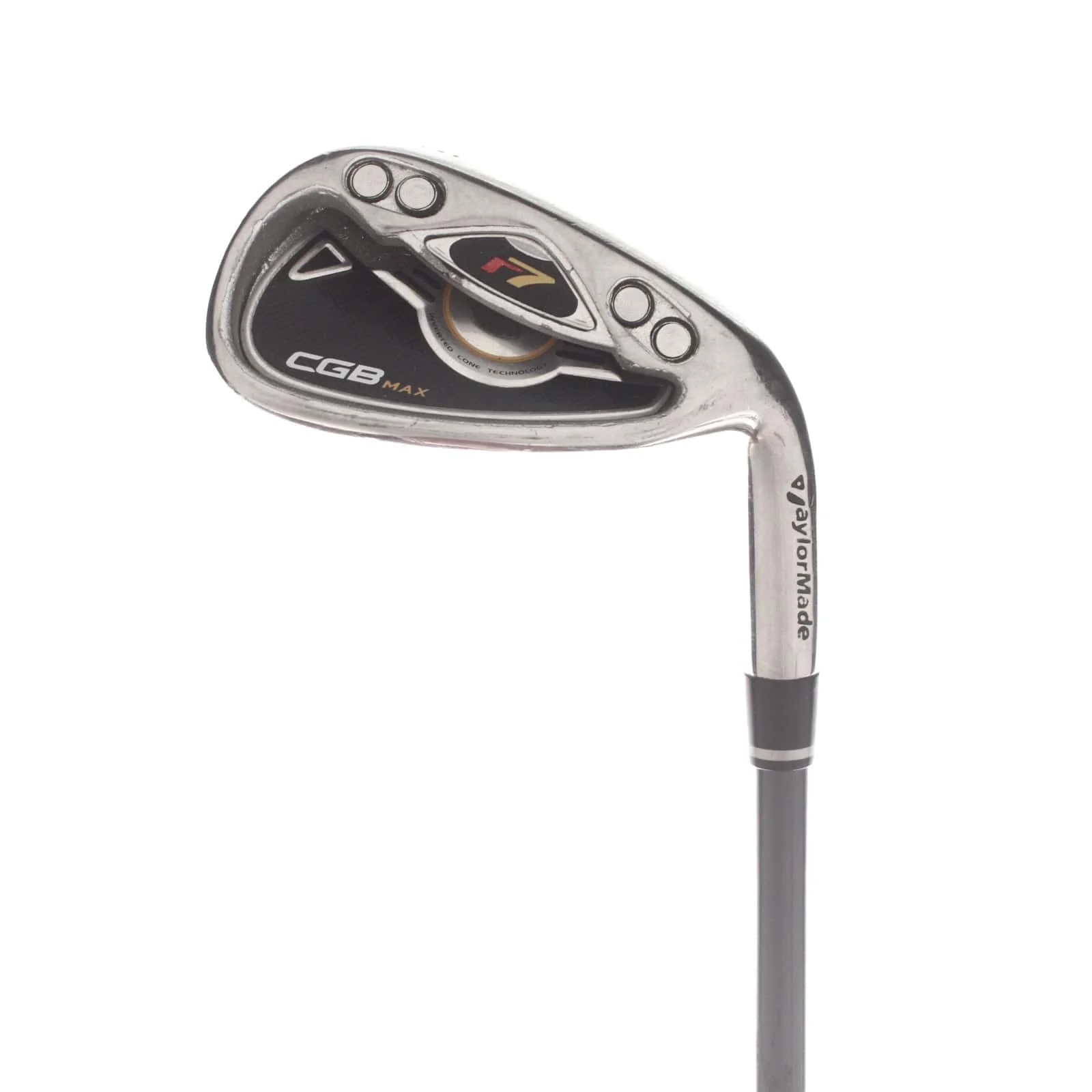 TaylorMade R7 CGB Max Graphite Mens Right Hand Sand Wedge 54* Regular - REAX