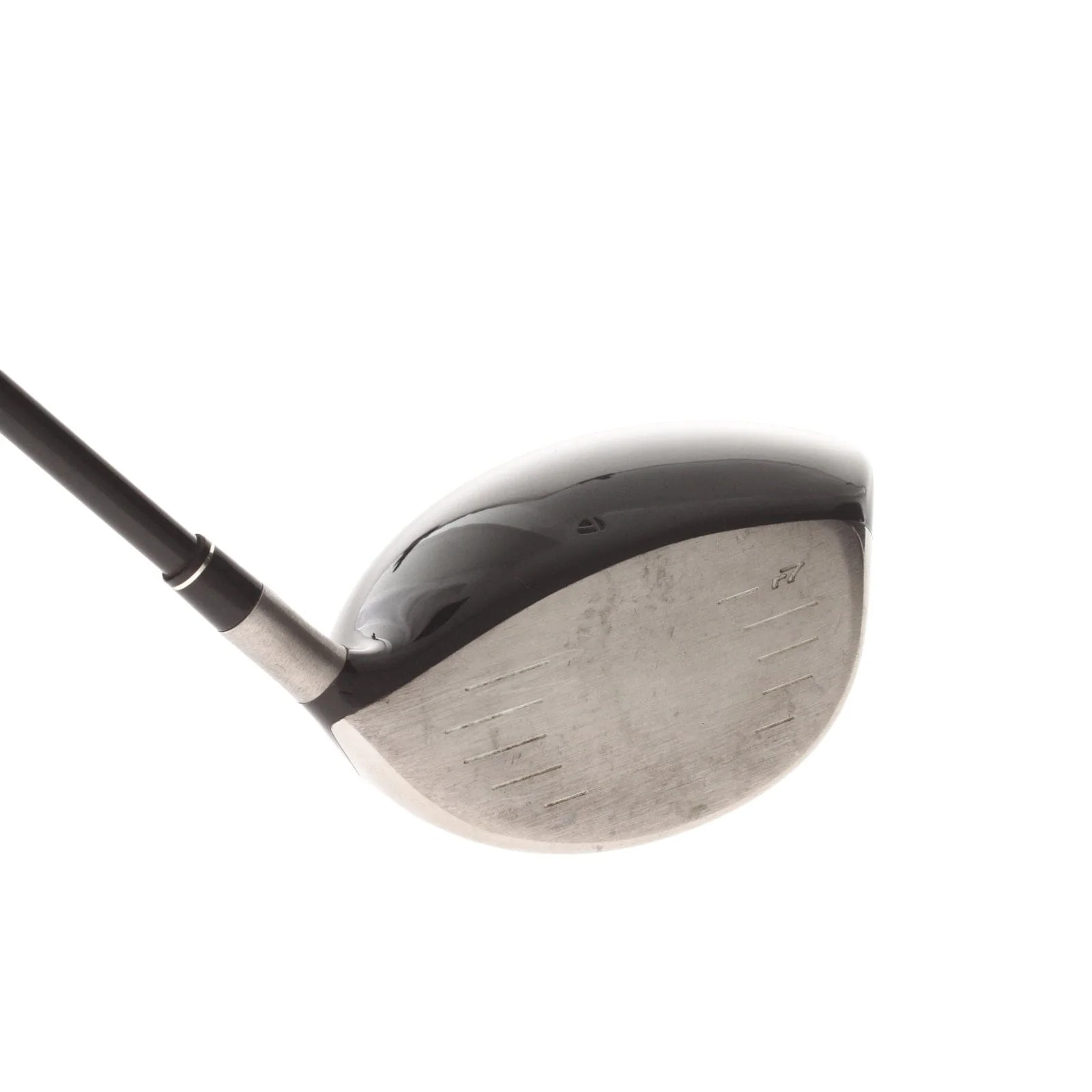 TaylorMade R7 Draw Graphite Mens Left Hand Driver 10.5* Regular - REAX 55 - Image 4