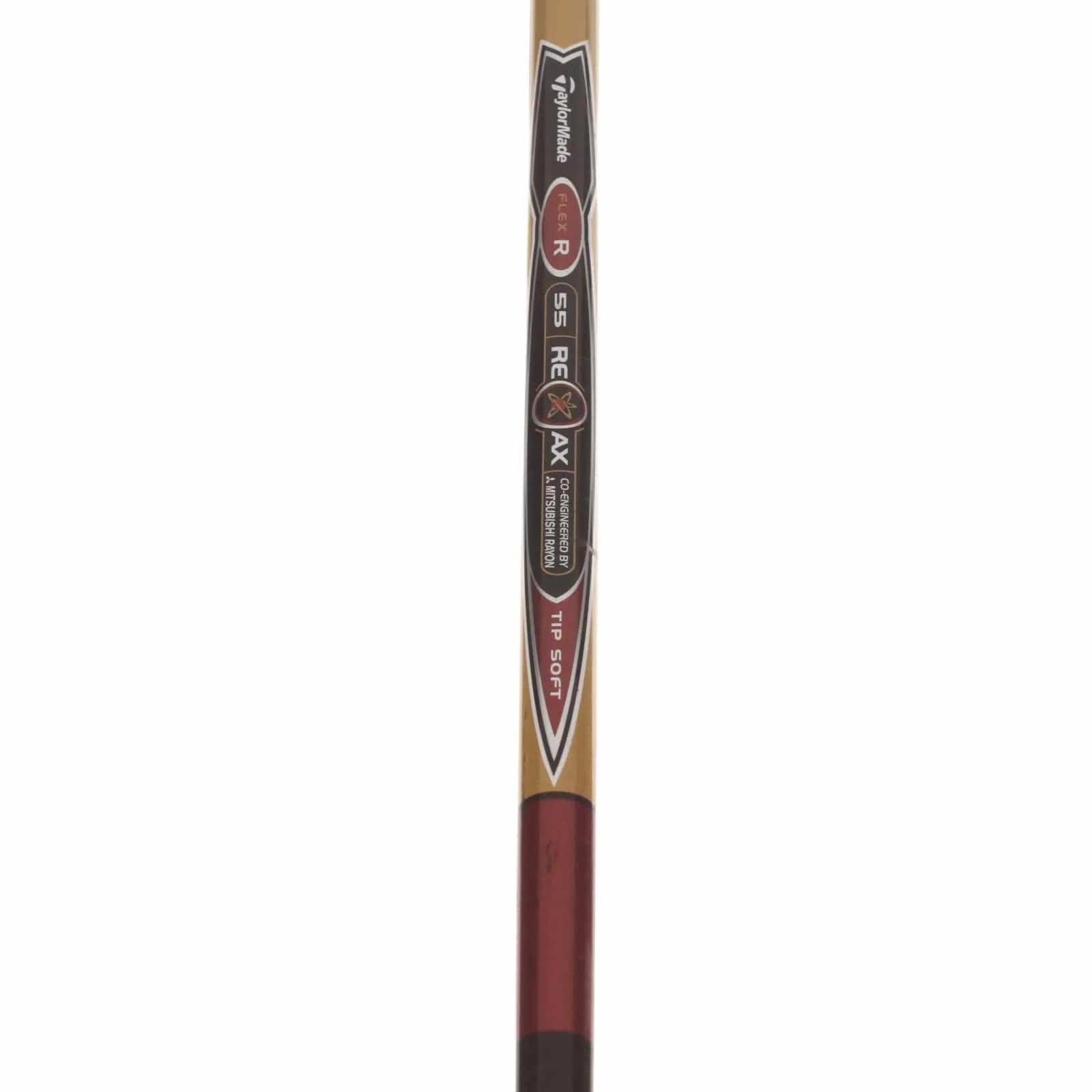 TaylorMade R7 Draw Graphite Mens Left Hand Driver 10.5* Regular - REAX 55 - Image 5