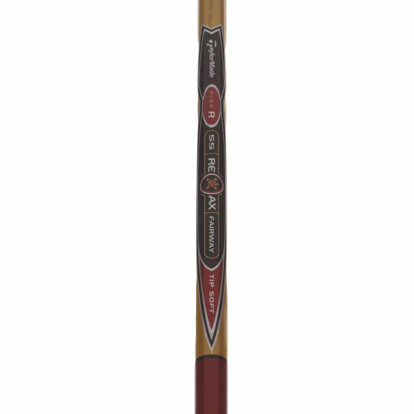 TaylorMade R7 Draw Graphite Mens Left Hand Fairway 5 Wood 18* Regular - REAX 55 - Image 5