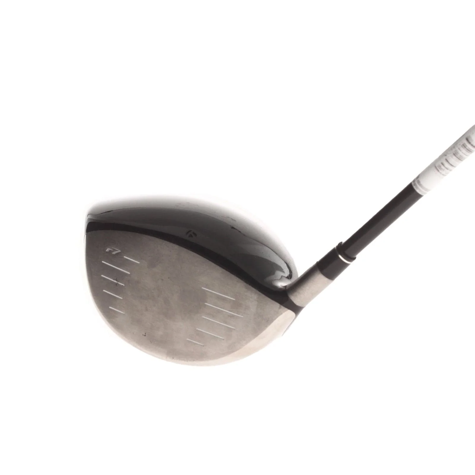TaylorMade R7 Draw Graphite Mens Right Hand Driver 10.5* Regular - REAX 55 - Image 4
