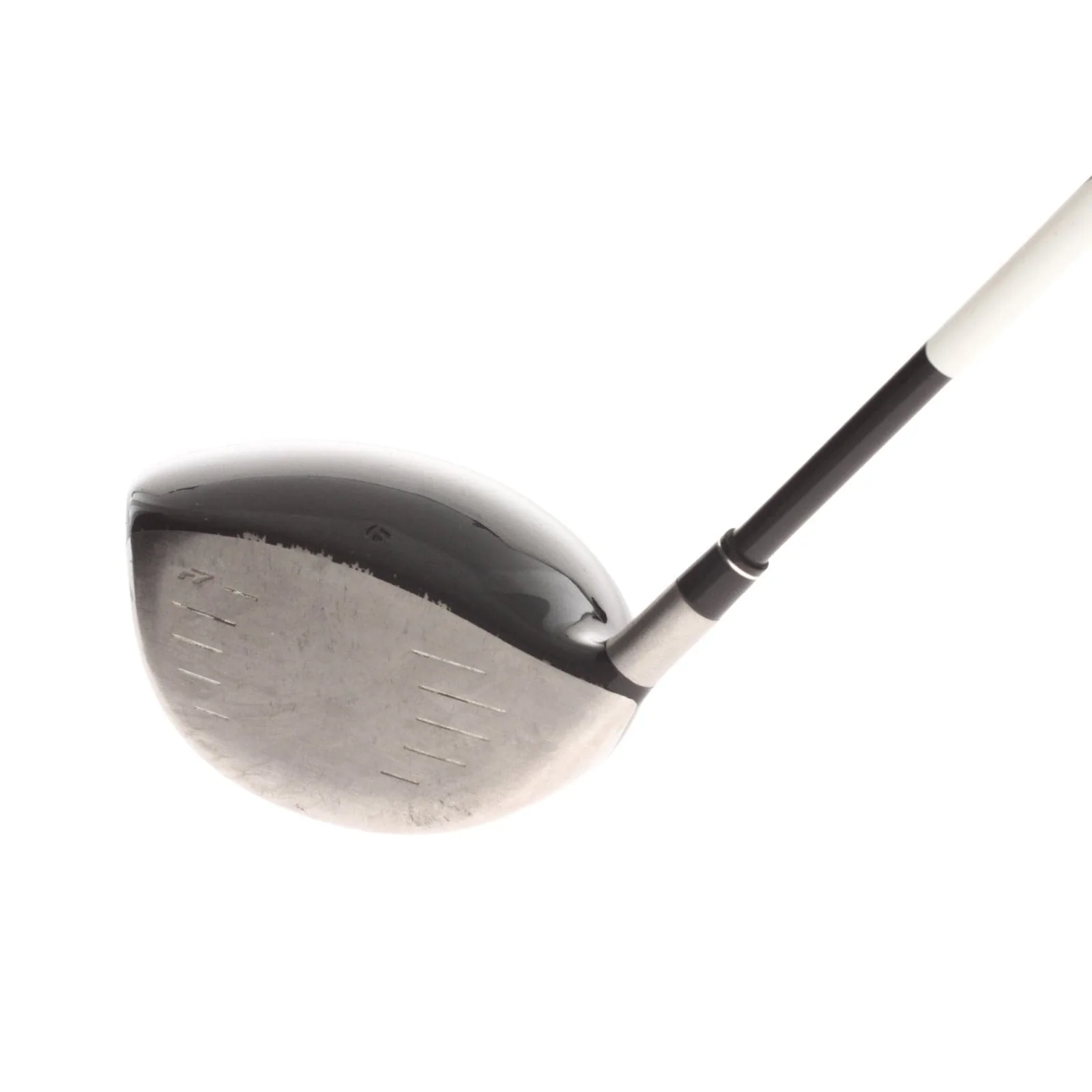 TaylorMade R7 Draw Graphite Mens Right Hand Driver 10.5* Regular - TaylorMade Reax 55 - Image 4