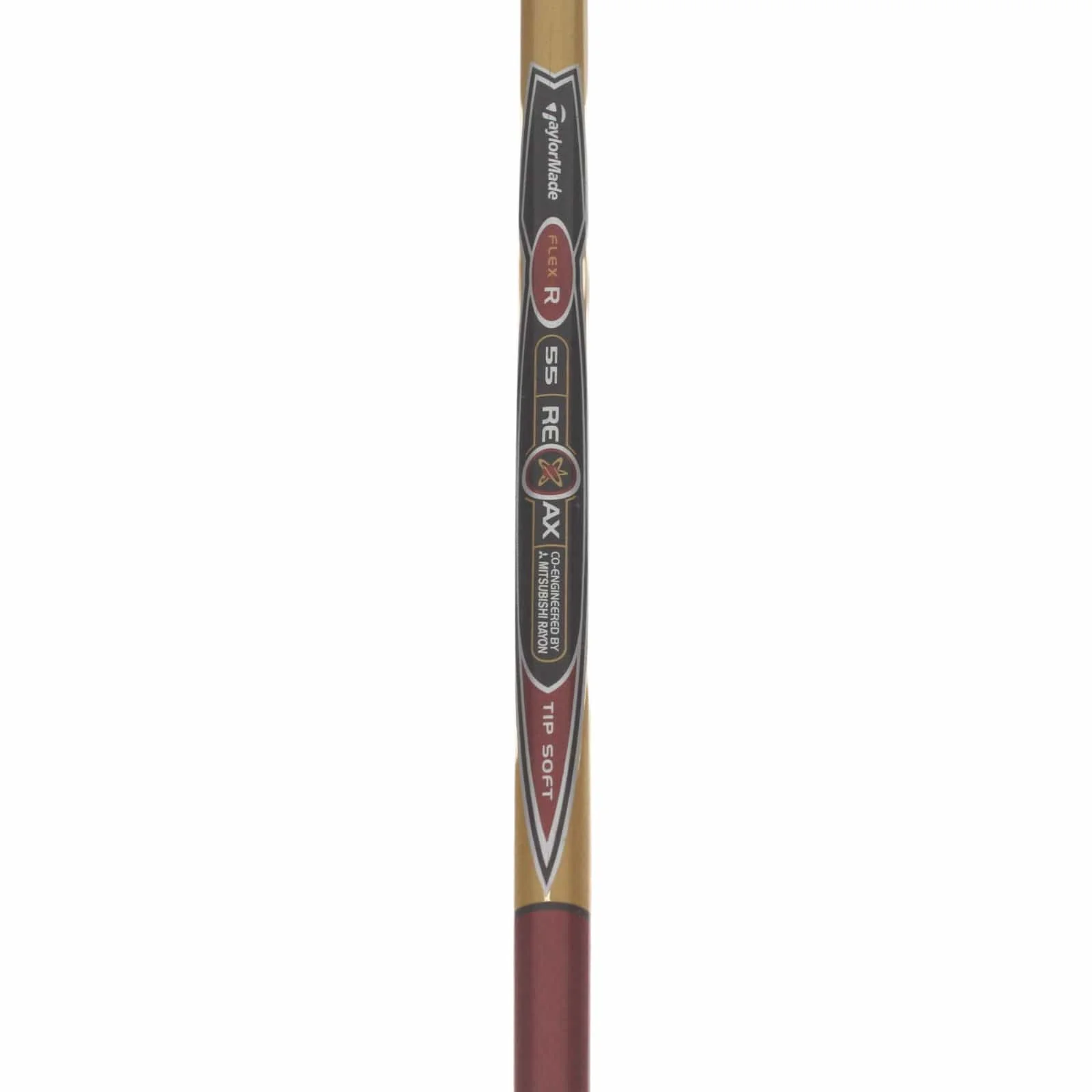 TaylorMade R7 Draw Graphite Mens Right Hand Driver 10.5* Regular - TaylorMade Reax 55 - Image 5