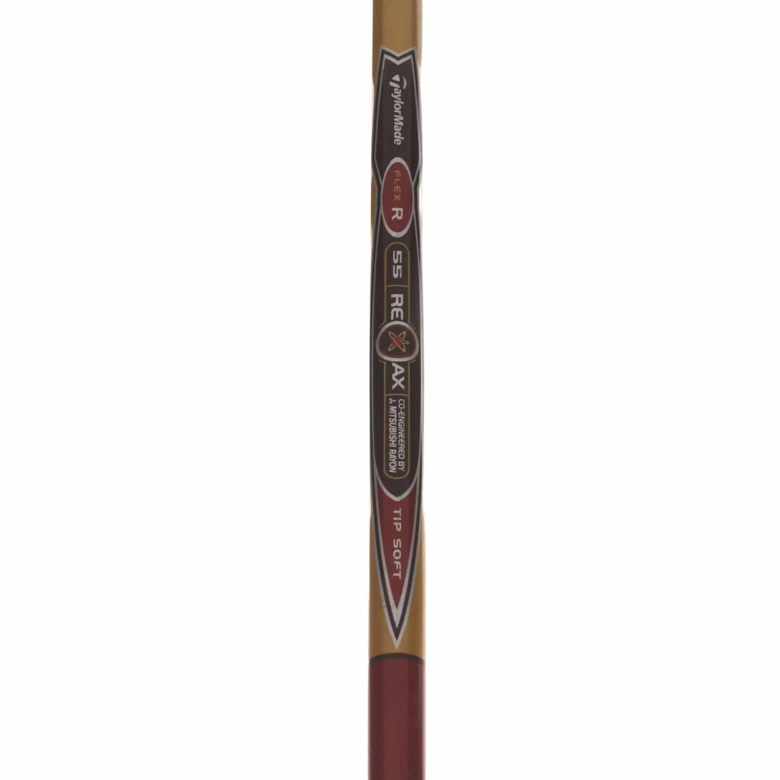 TaylorMade R7 Draw Graphite Mens Right Hand Driver 13* Regular - TaylorMade Reax 55 - Image 5