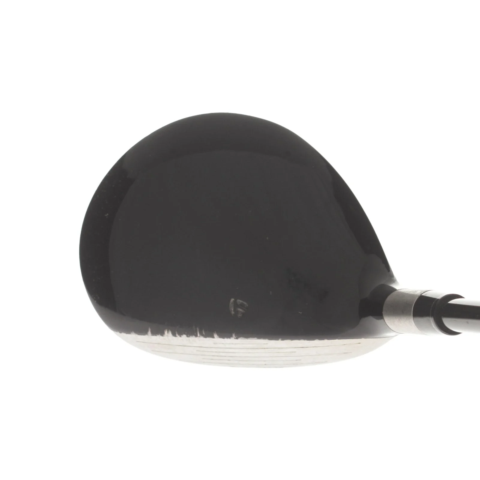 TaylorMade R7 Draw Graphite Mens Right Hand Fairway 7 Wood 21* Regular - TaylorMade Reax 55 - Image 3
