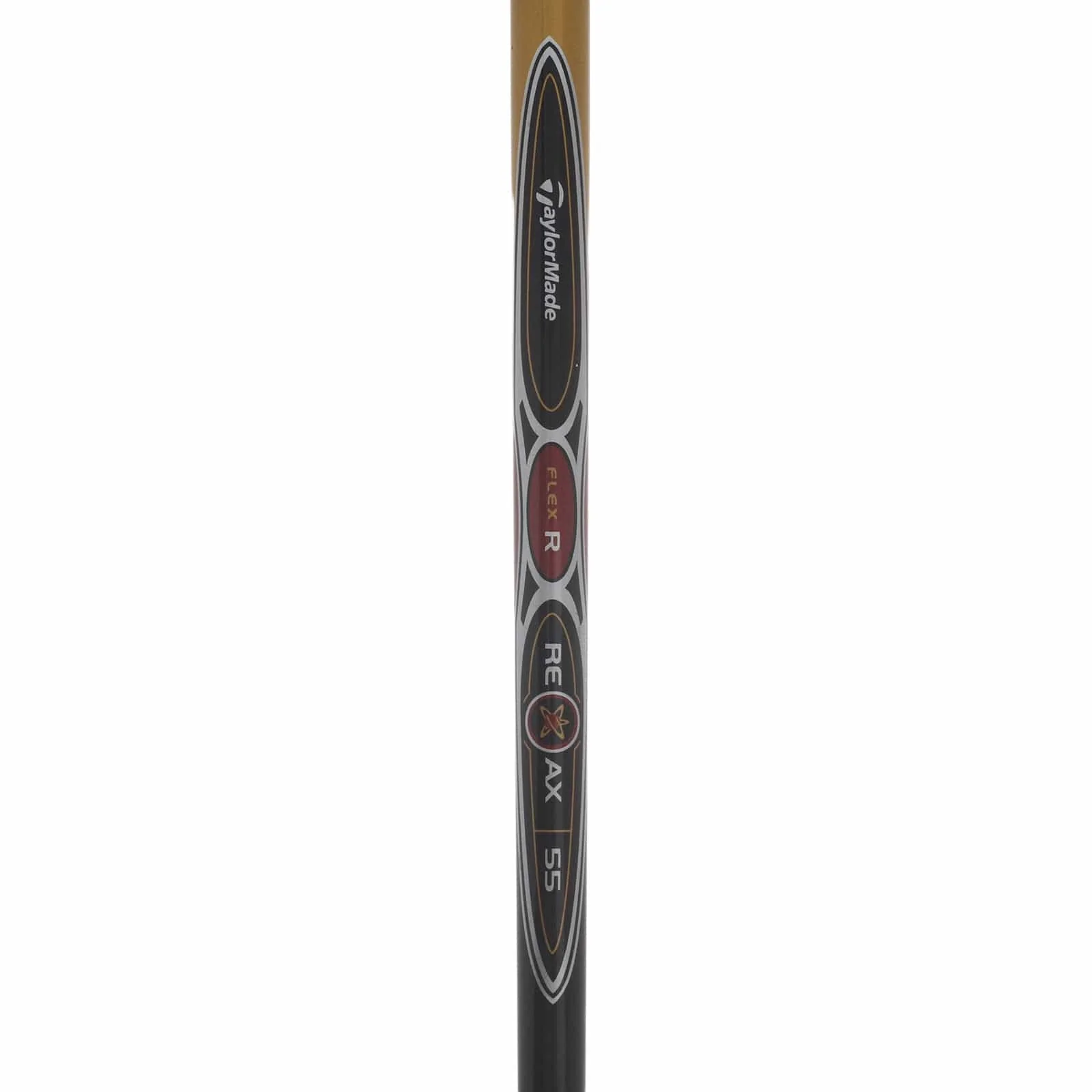 TaylorMade R7 Draw Graphite Mens Right Hand Irons 3-PW Regular - Reax 55g - Image 5