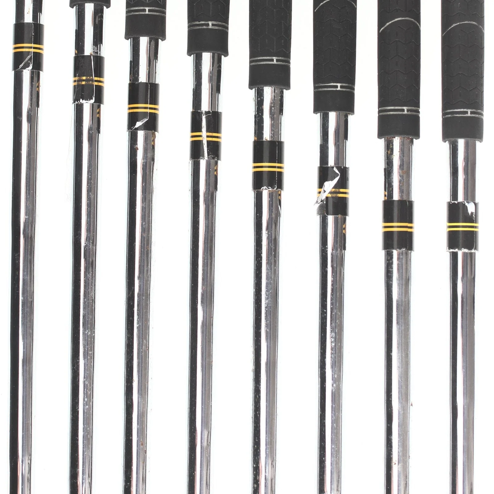 TaylorMade R7 Draw Steel Mens Right Hand Irons 4-SW Regular - TaylorMade - Image 6