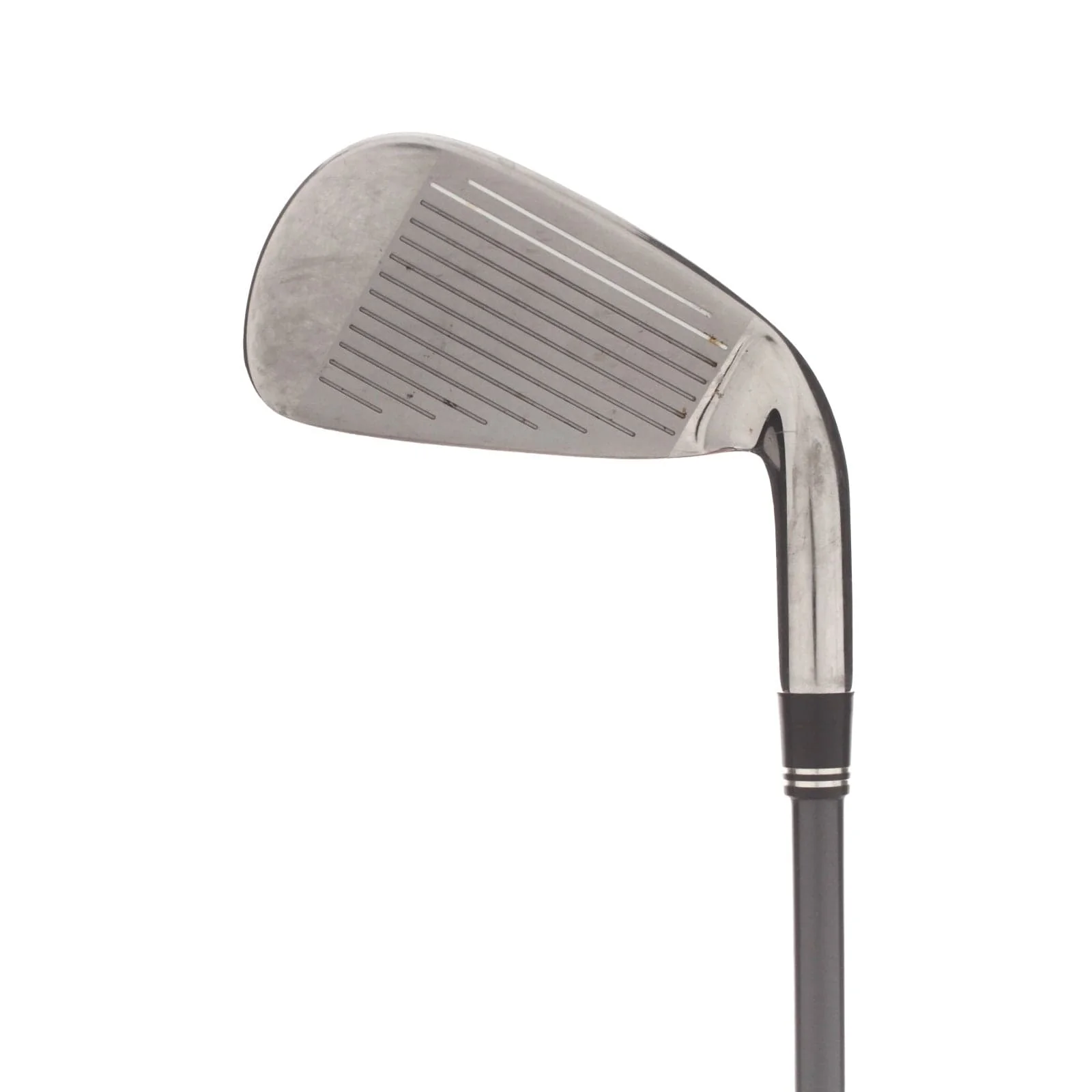 TaylorMade R7 Graphite Mens Left Hand 4 Iron Regular - REAX 65g - Image 2
