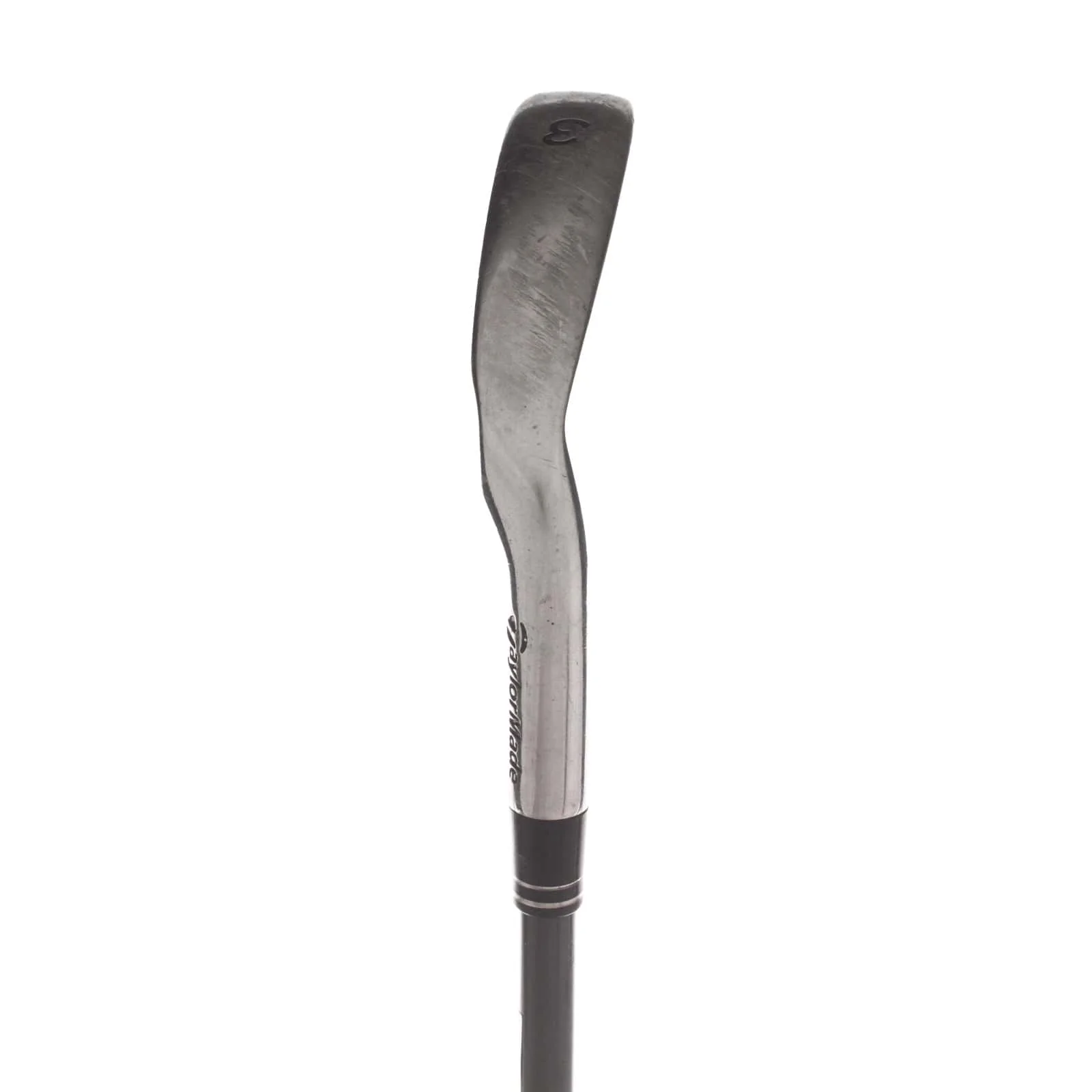 TaylorMade r7 Graphite Mens Right Hand 3 Iron 20* Regular - REAX 65 - Image 3