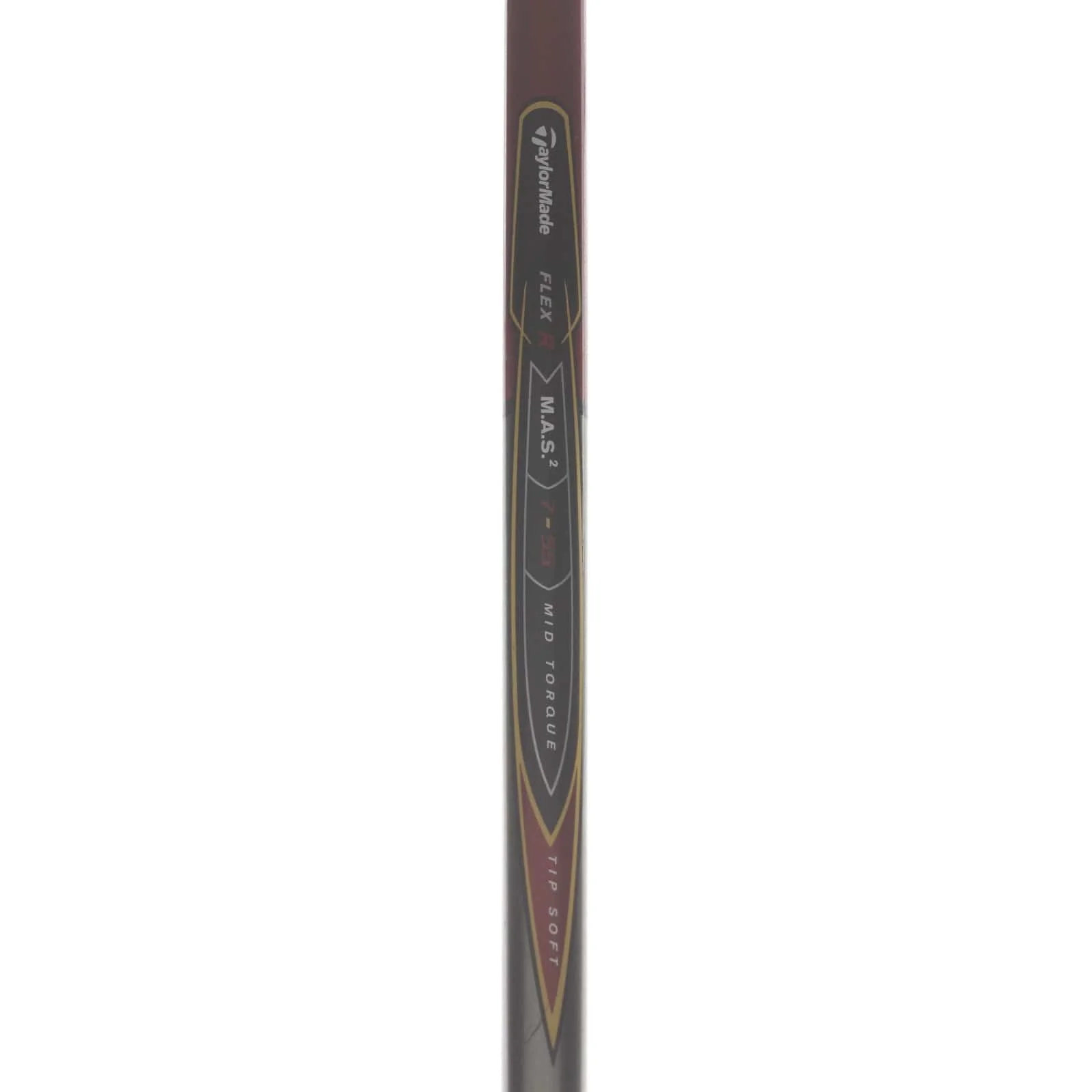 TaylorMade R7 Quad Graphite Mens Right Hand Driver 9.5* Regular - TaylorMade M.A.S.2 7-55 - Image 5