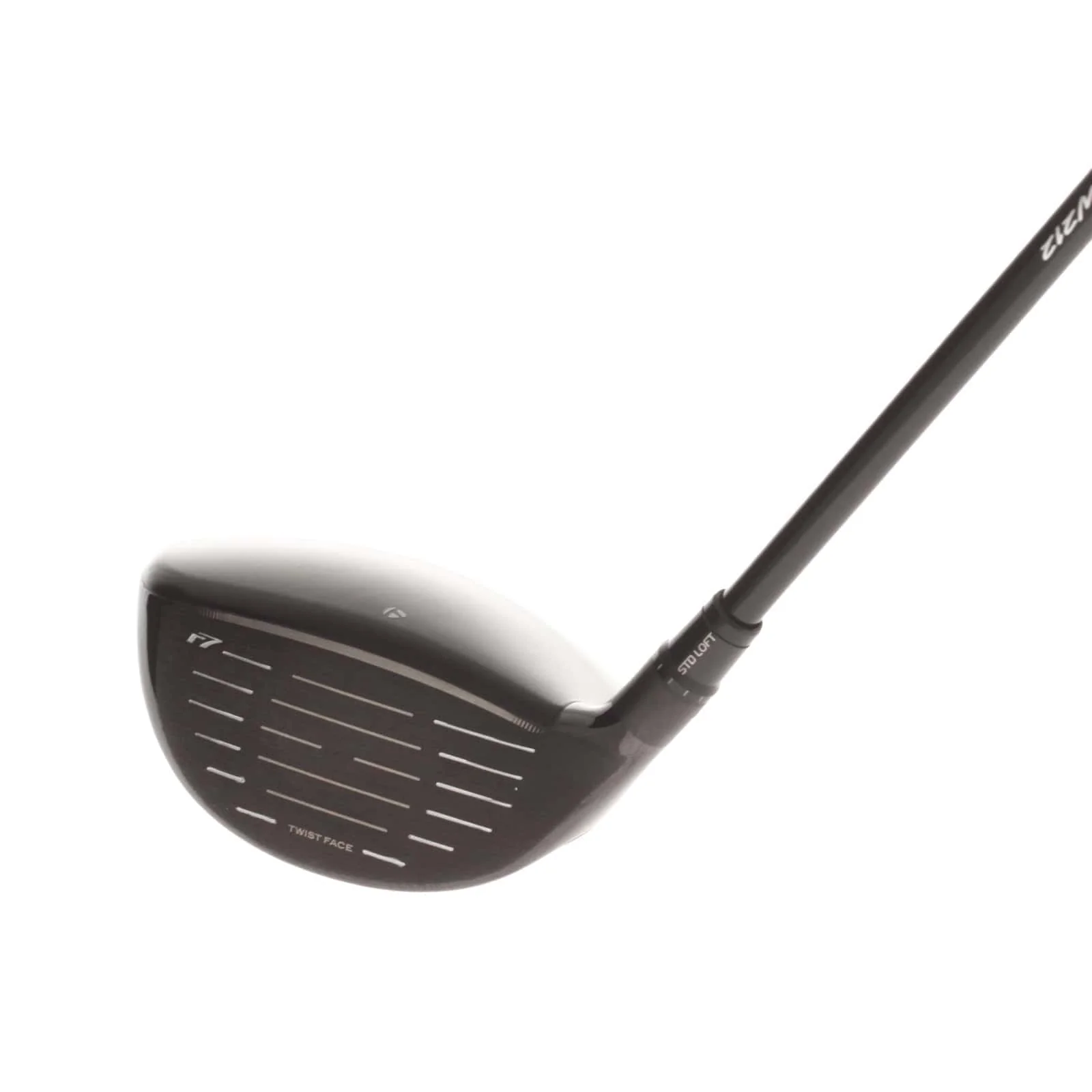 TaylorMade R7 Quad Graphite Mens Right Hand Mini Driver 11.5* Stiff - Fujikura Speeder MD 6-S - Image 4