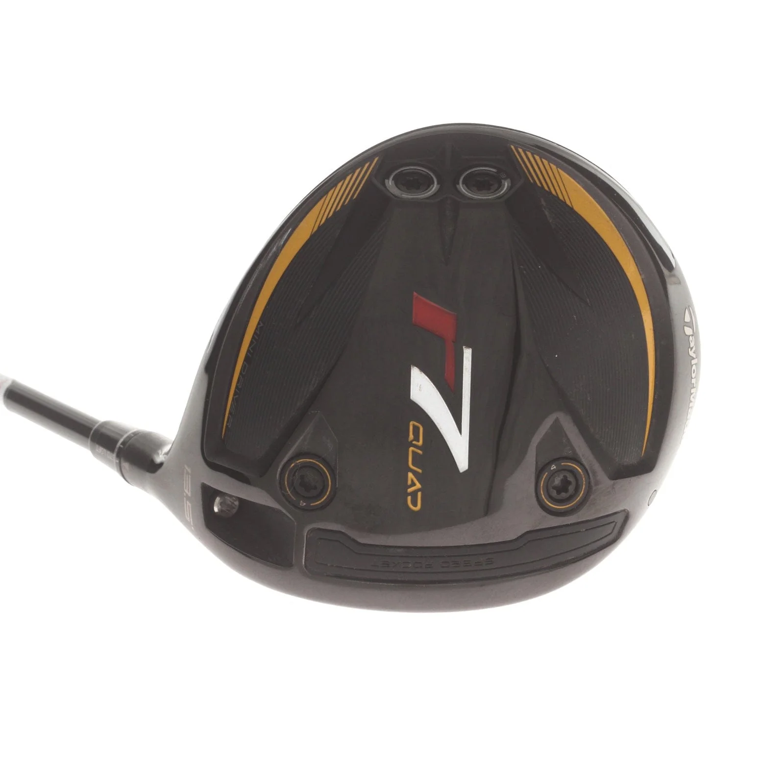 TaylorMade r7 Quad Graphite Mens Right Hand Mini Driver 13.5* Regular - Fujikura Speeder MD 5-R - Image 2