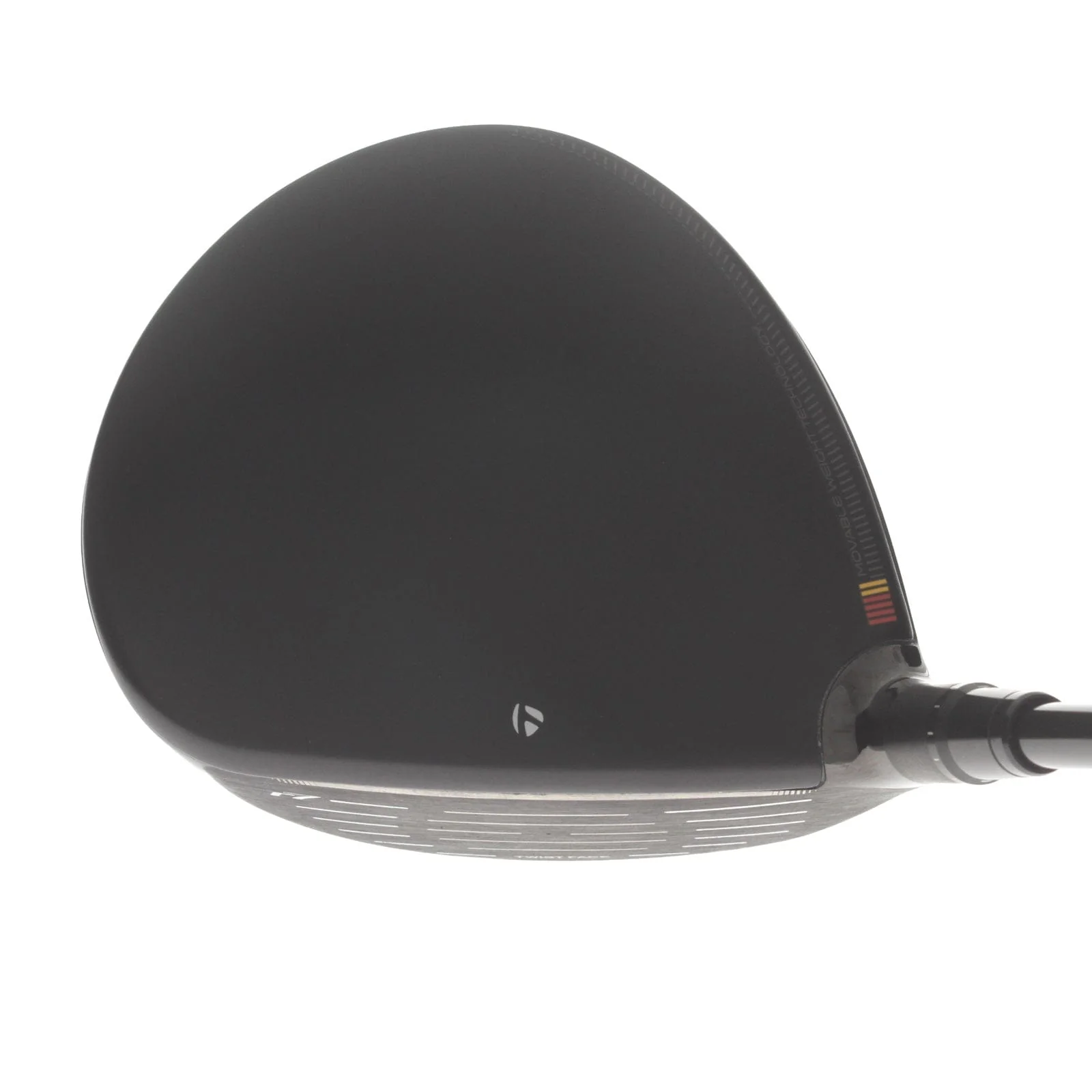 TaylorMade R7 Quad Graphite Mens Right Hand Mini Driver 13.5* Stiff - Fujikura Speeder MD 6-S - Image 3