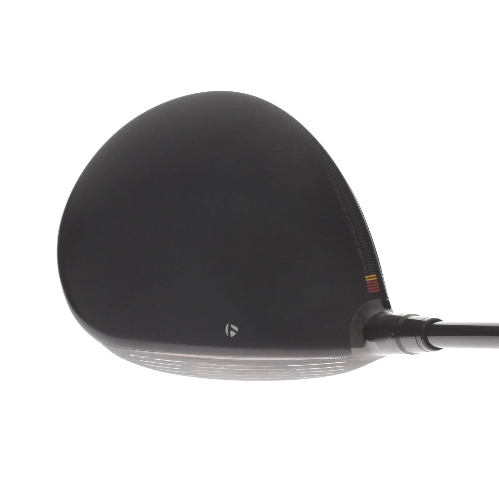 TaylorMade r7 Quad Mini Driver Graphite Mens Right Hand Mini Driver 11.5* Stiff - Fujikura Speeder 6-S - Image 3