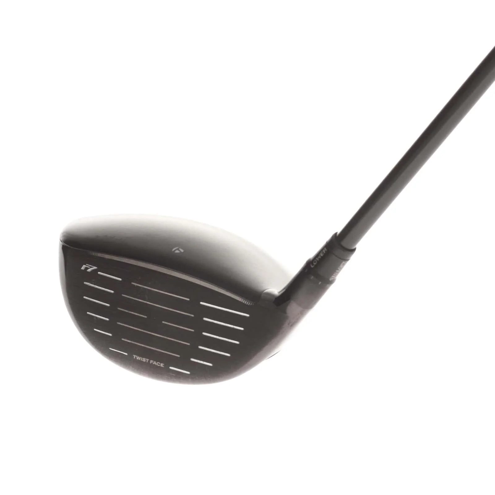 TaylorMade r7 Quad Mini Driver Graphite Mens Right Hand Mini Driver 11.5* Stiff - Fujikura Speeder 6-S - Image 4