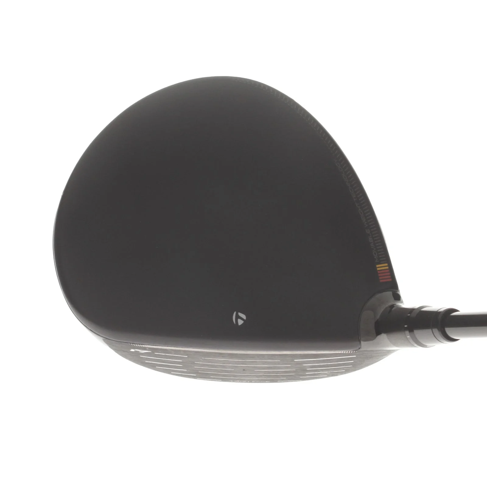 TaylorMade R7 Quad Mini Driver Graphite Mens Right Hand Mini Driver 13.5* Stiff - Fujikura Speeder 6-S - Image 3