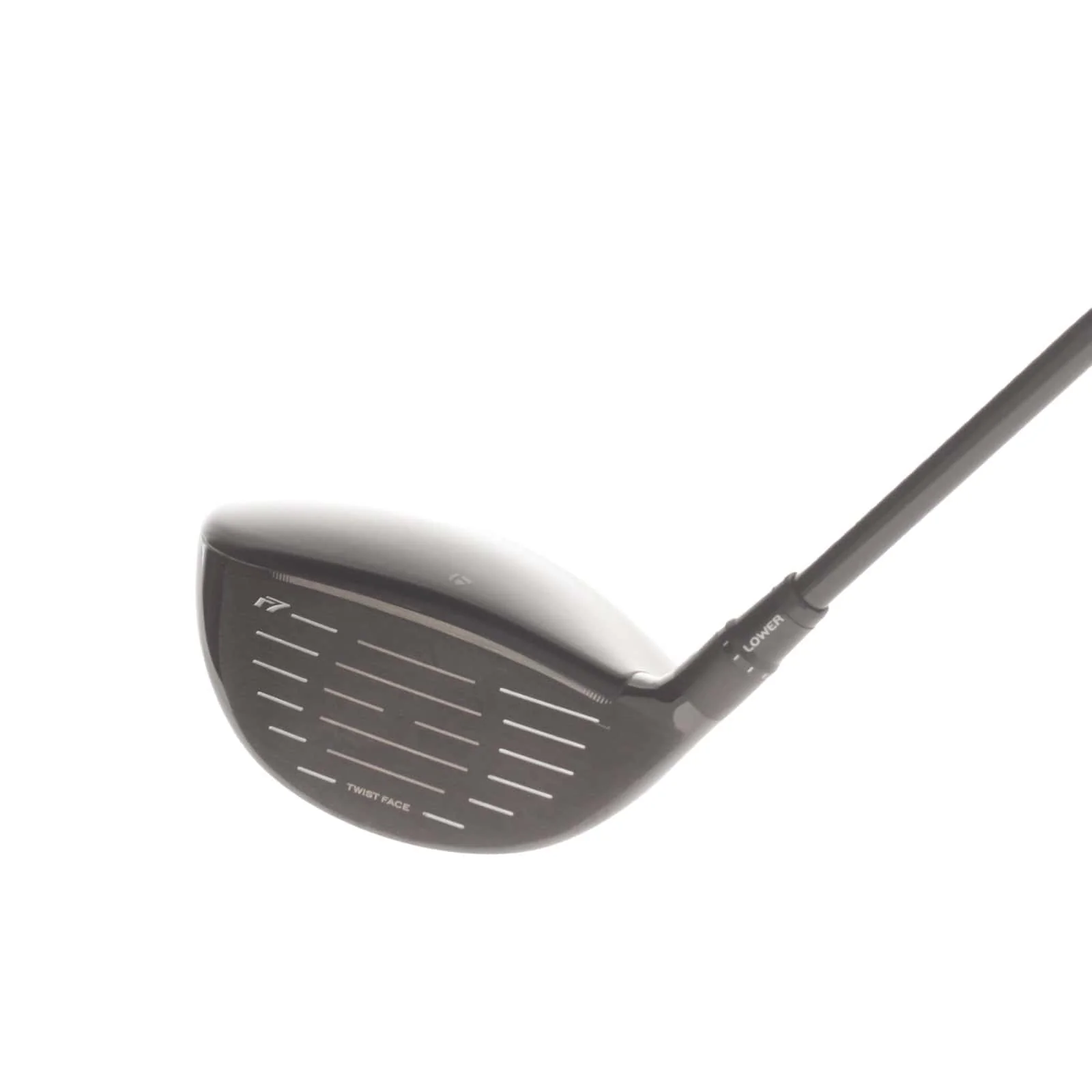 TaylorMade R7 Quad Mini Graphite Mens Right Hand Driver 13.5* Regular - Speeder HD 5-R - Image 4