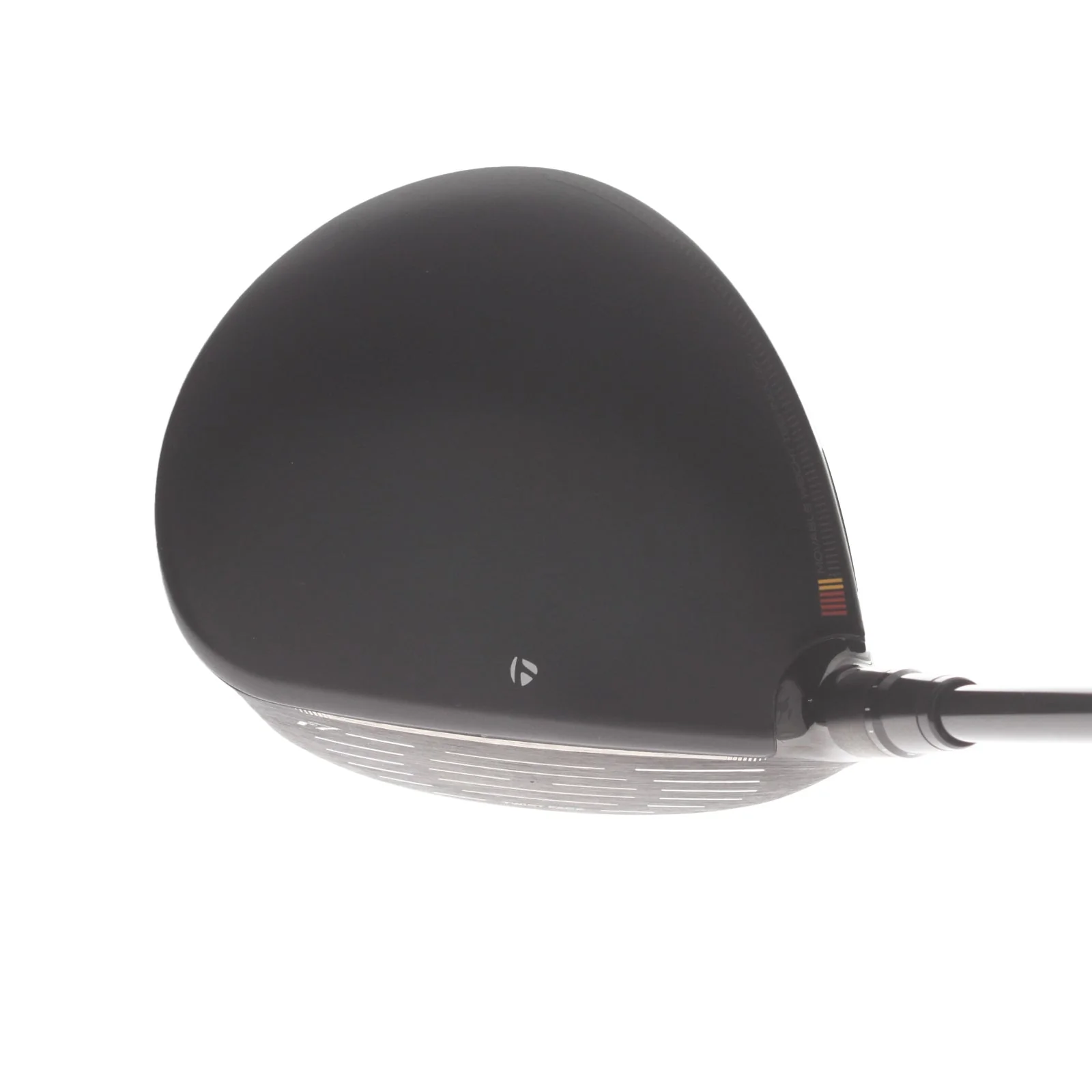 TaylorMade R7 Quad Mini Graphite Mens Right Hand Driver 13.5* Stiff - Fujikura Speeder MD 6-S - Image 3